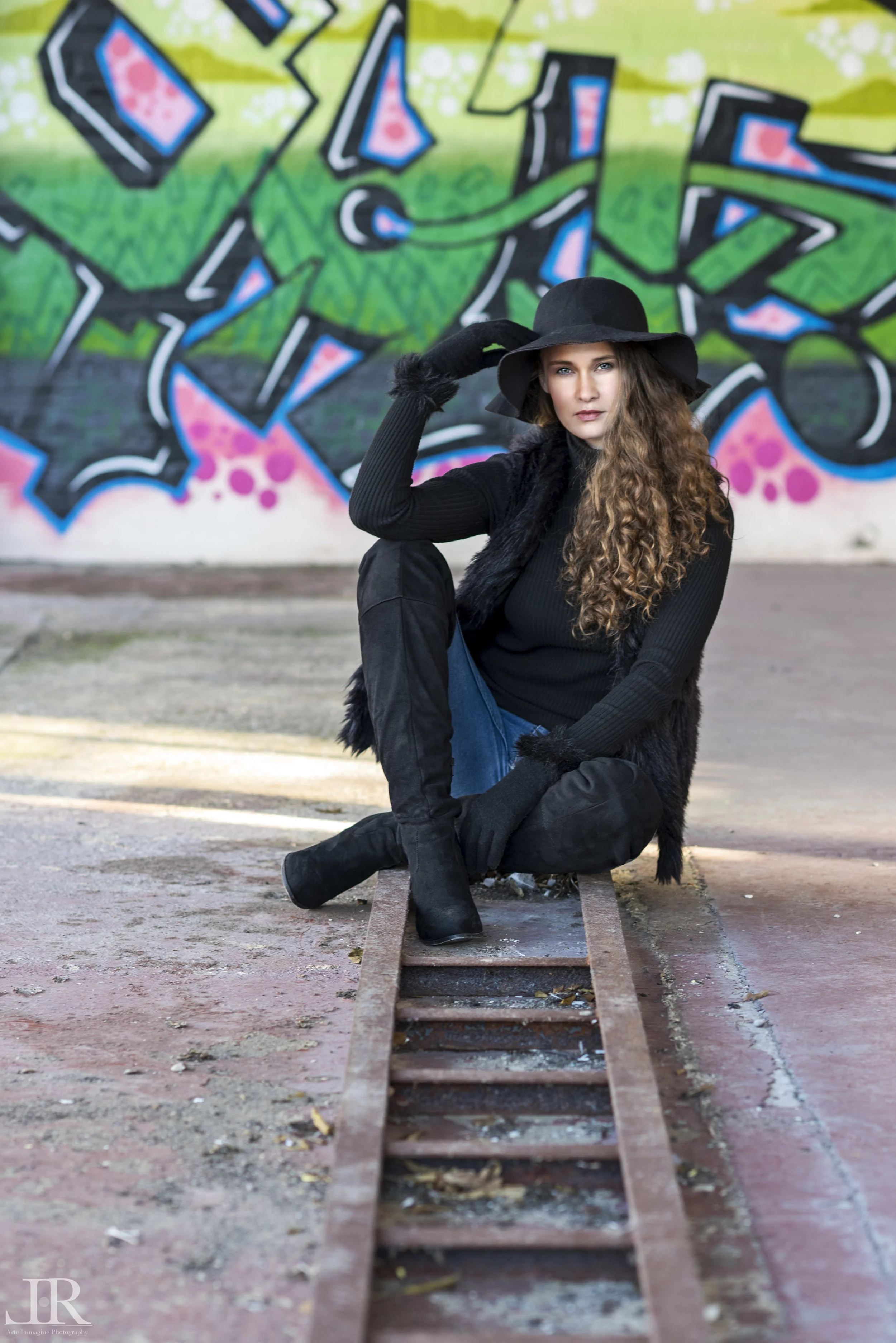 Fashion Portrait Photography