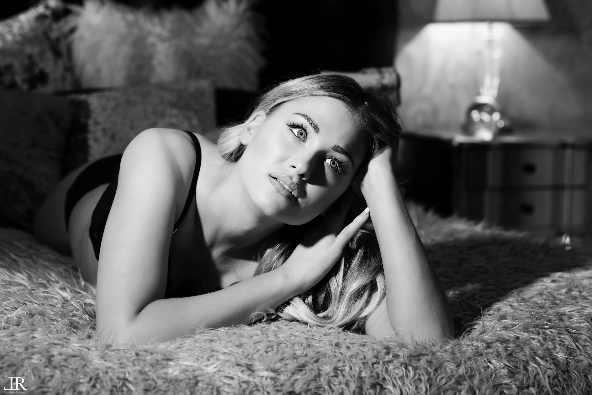 Lingerie and Boudoir Photography
