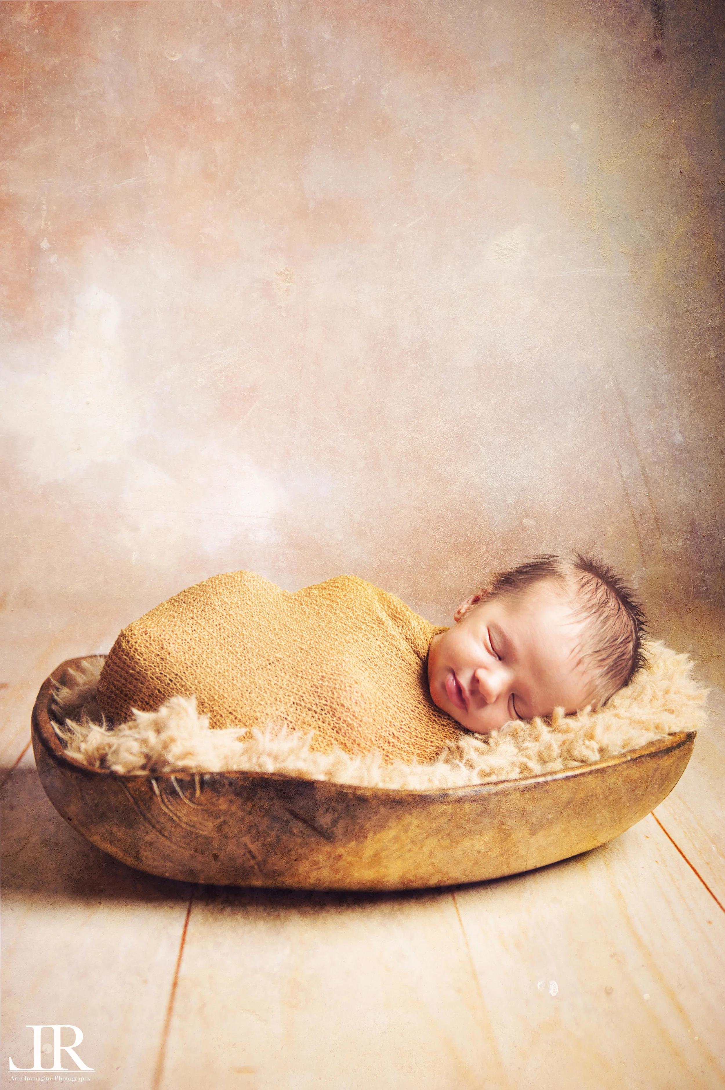 Newborn and Maternity Portraiture