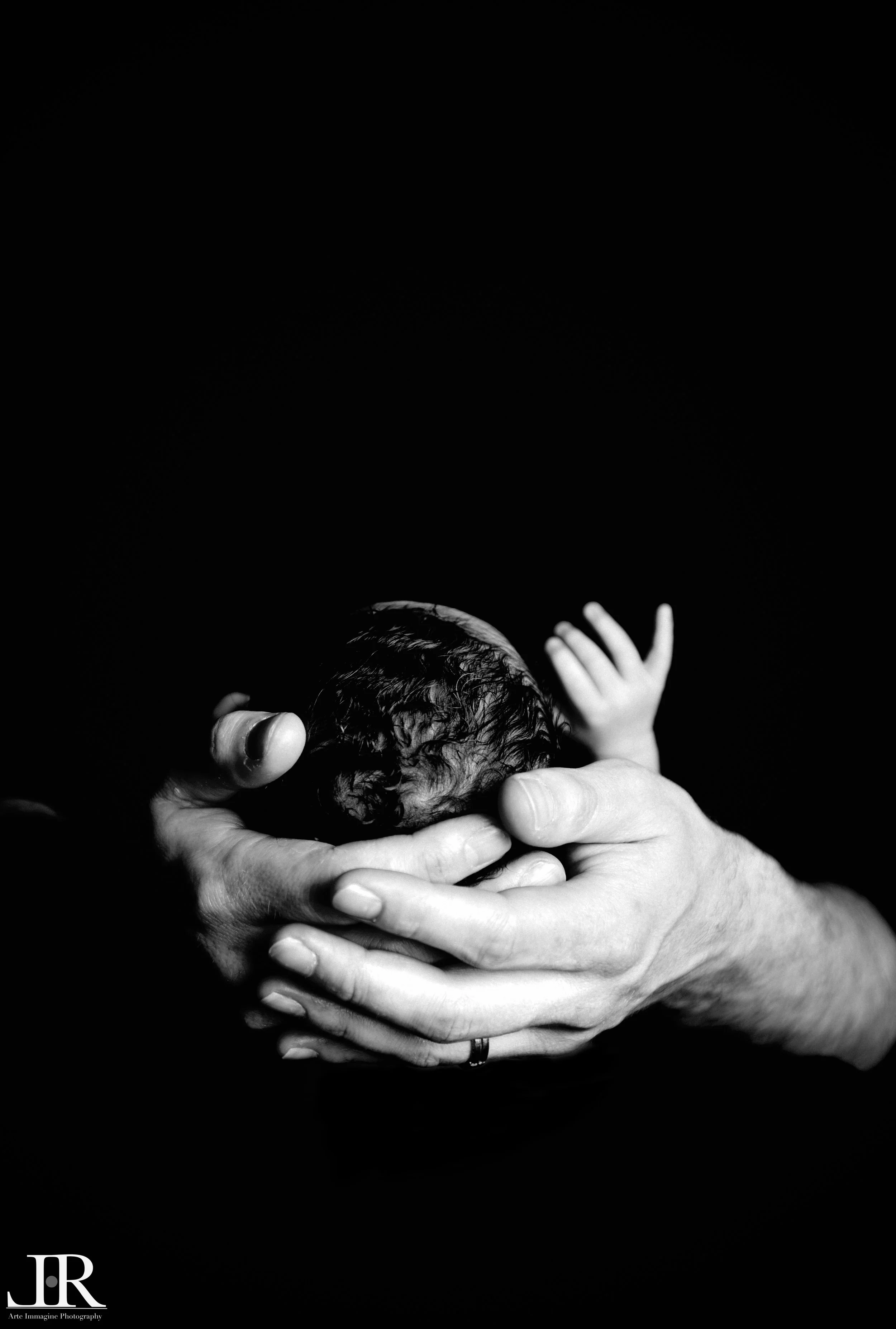 Newborn and Maternity Portraiture