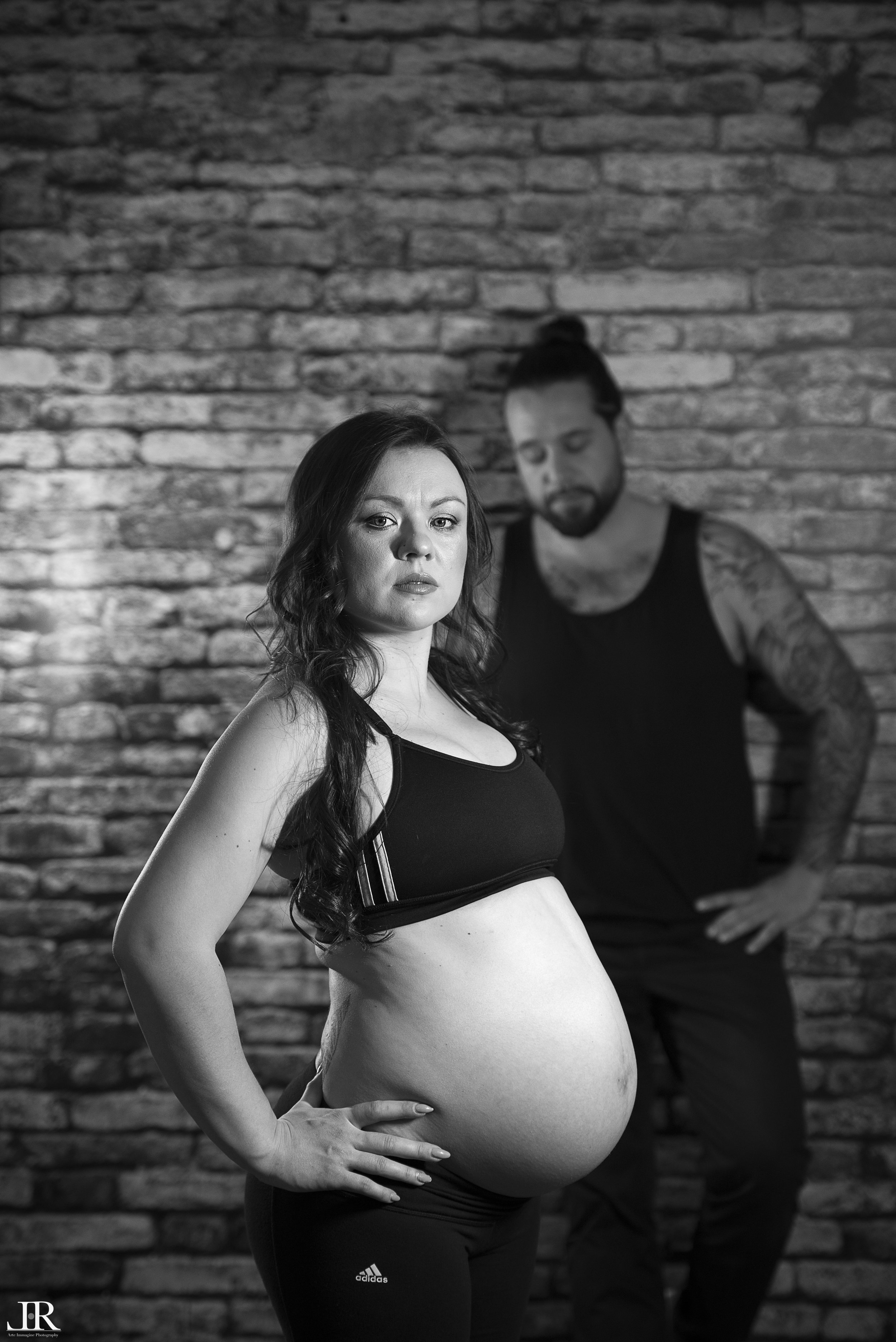 Newborn and Maternity Portraiture