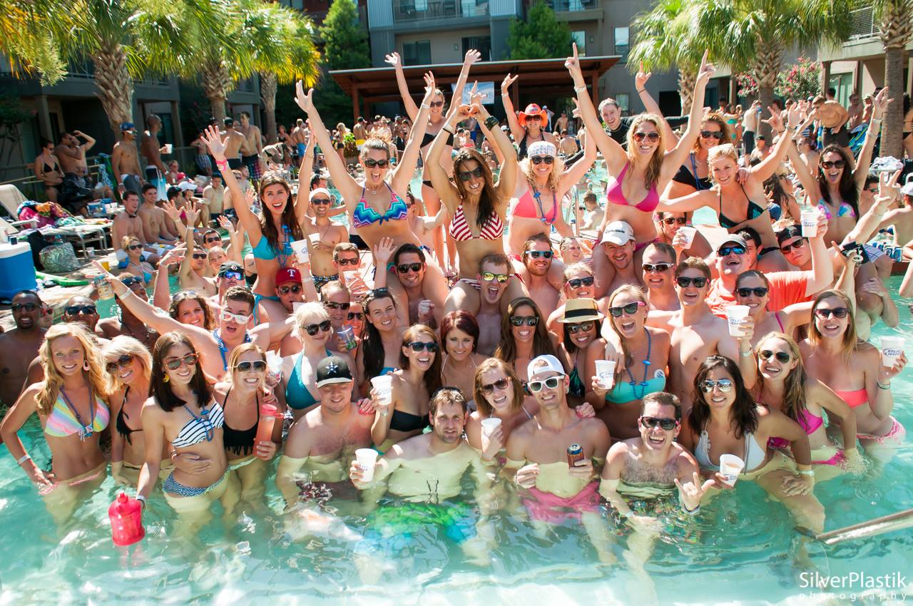 Las Vegas Pool Party Tour Tickets