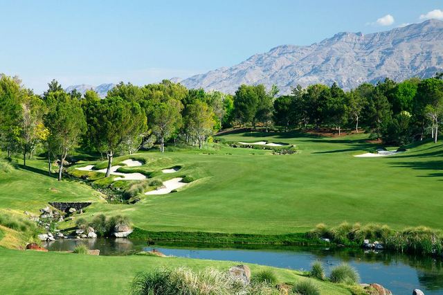 Shadow Creek Golf Course