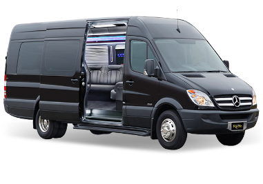 Mercedes Sprinter Limo Las Vegas
