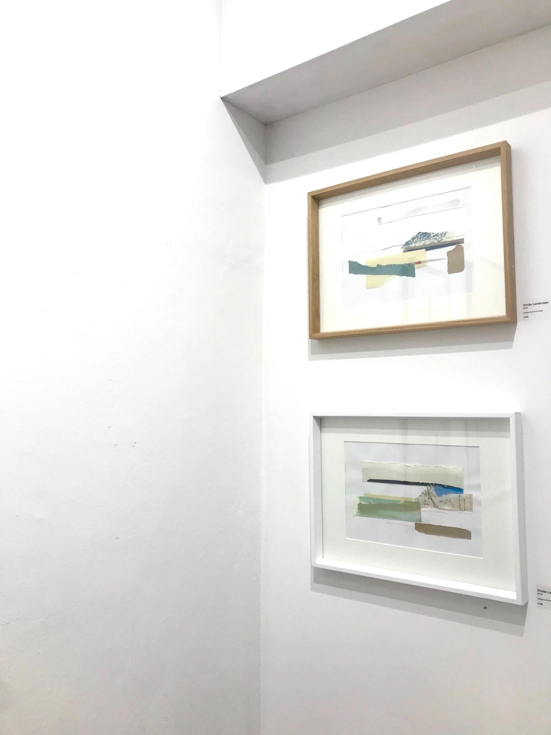 What I learn from showing my work.