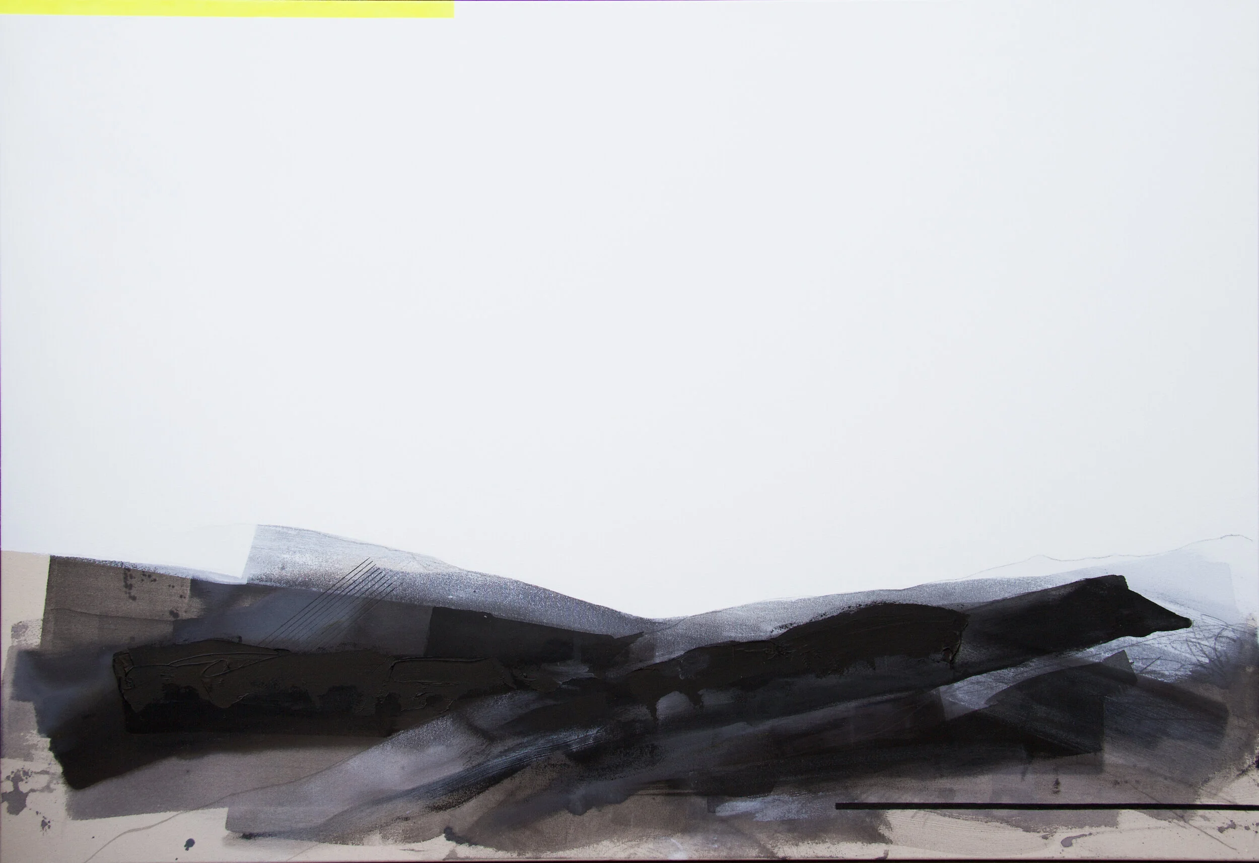 Sun Over Blaenau Ffestiniog II