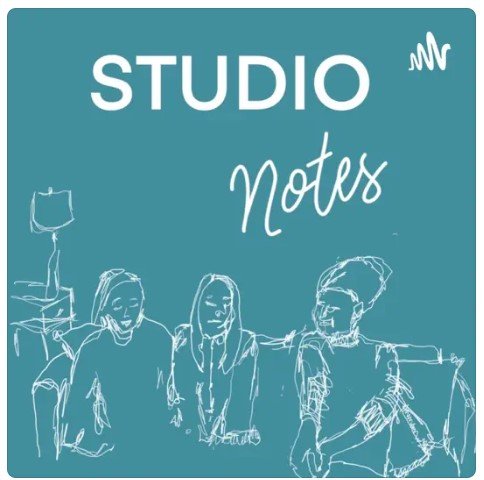 Studio Notes Podcast 2023