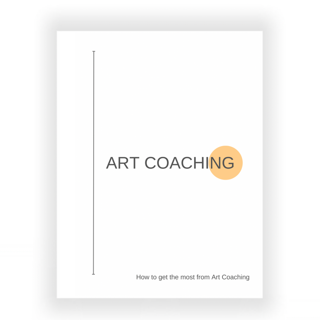 Art Coaching Workbook