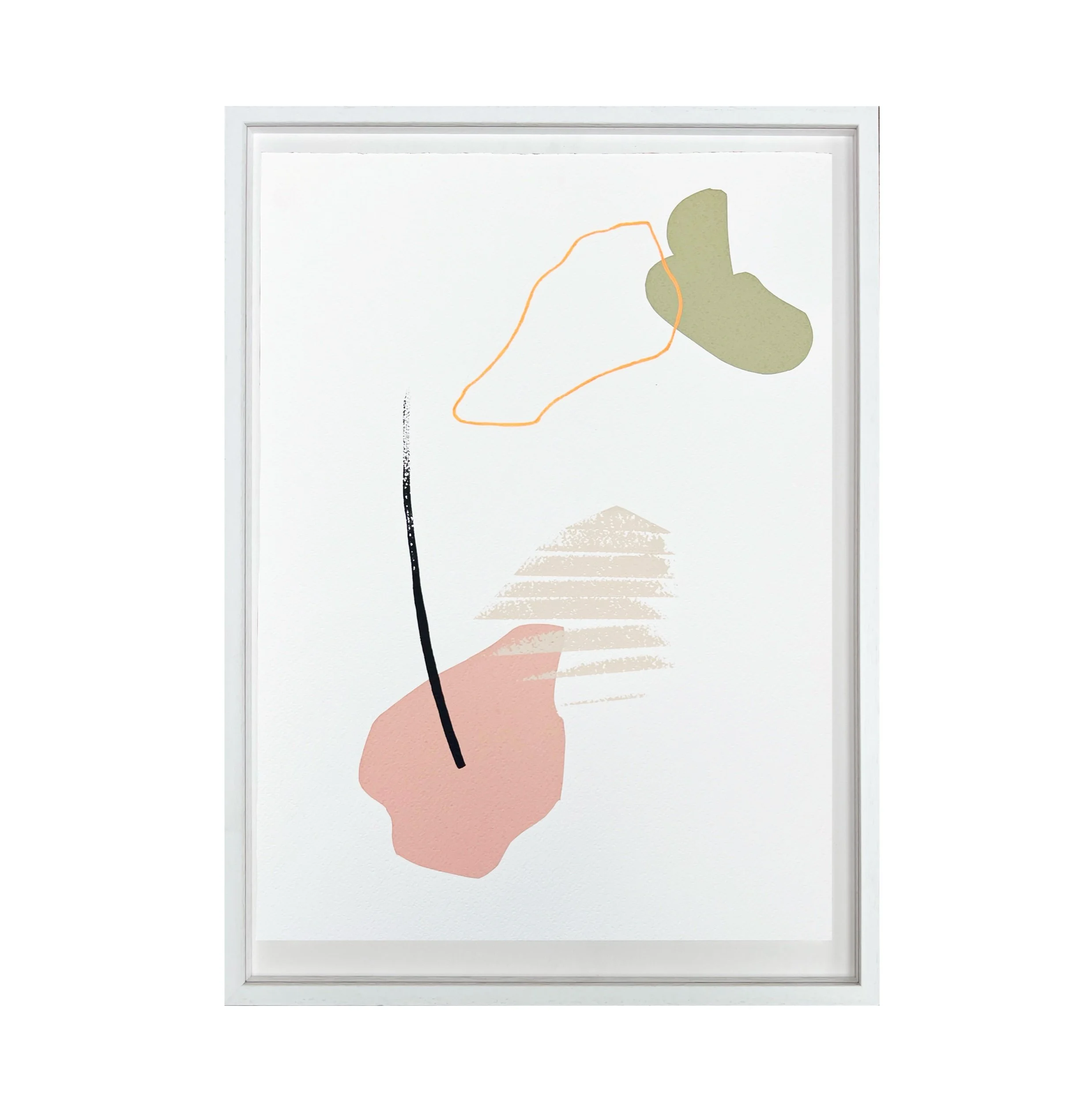 GHOST GUM MODIFIED II