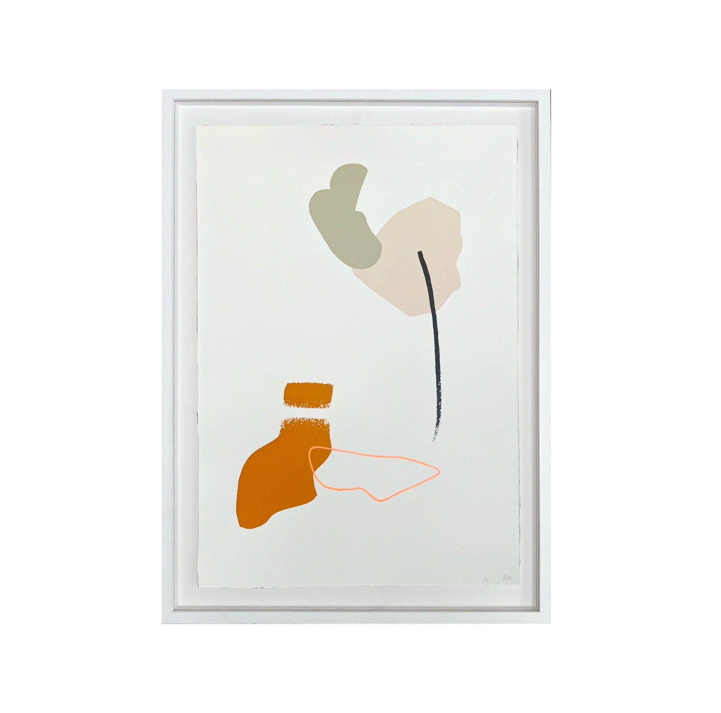 GHOST GUM MODIFIED IV