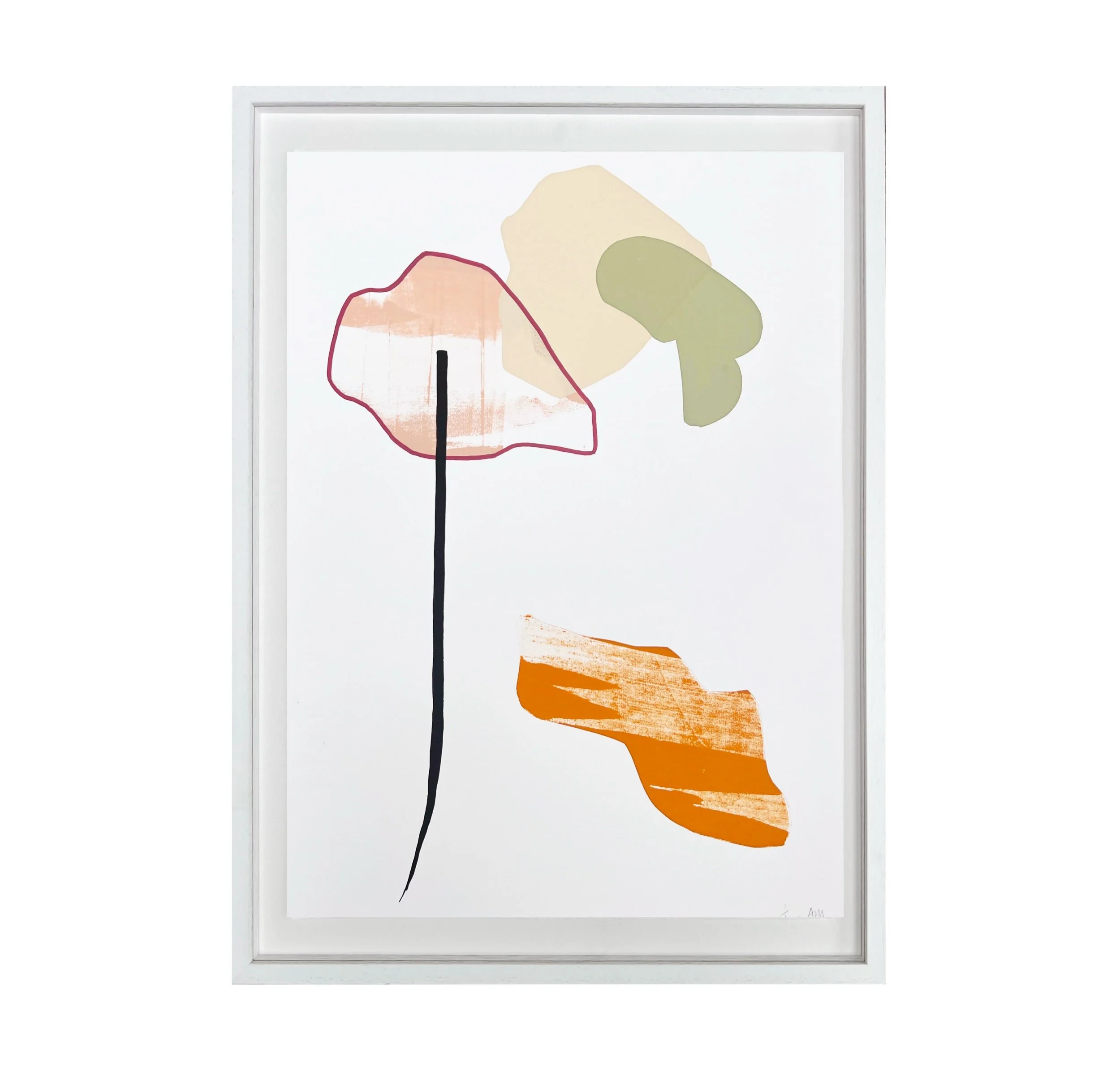 GHOST GUM MODIFIED VIII