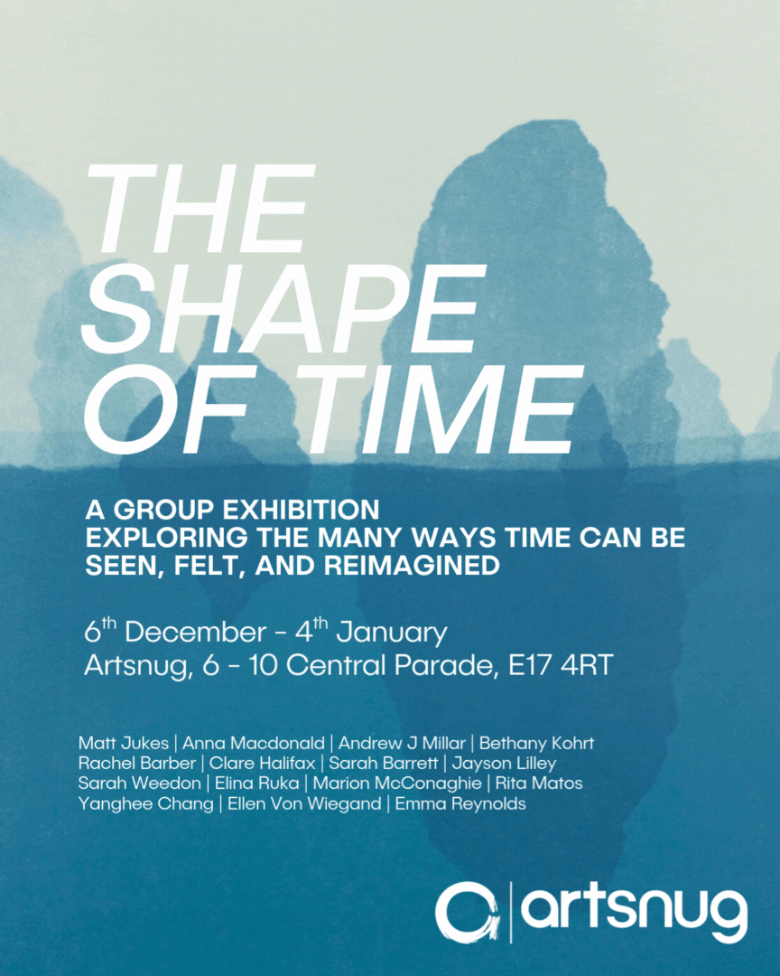 ART SNUG: The Shape Of Time