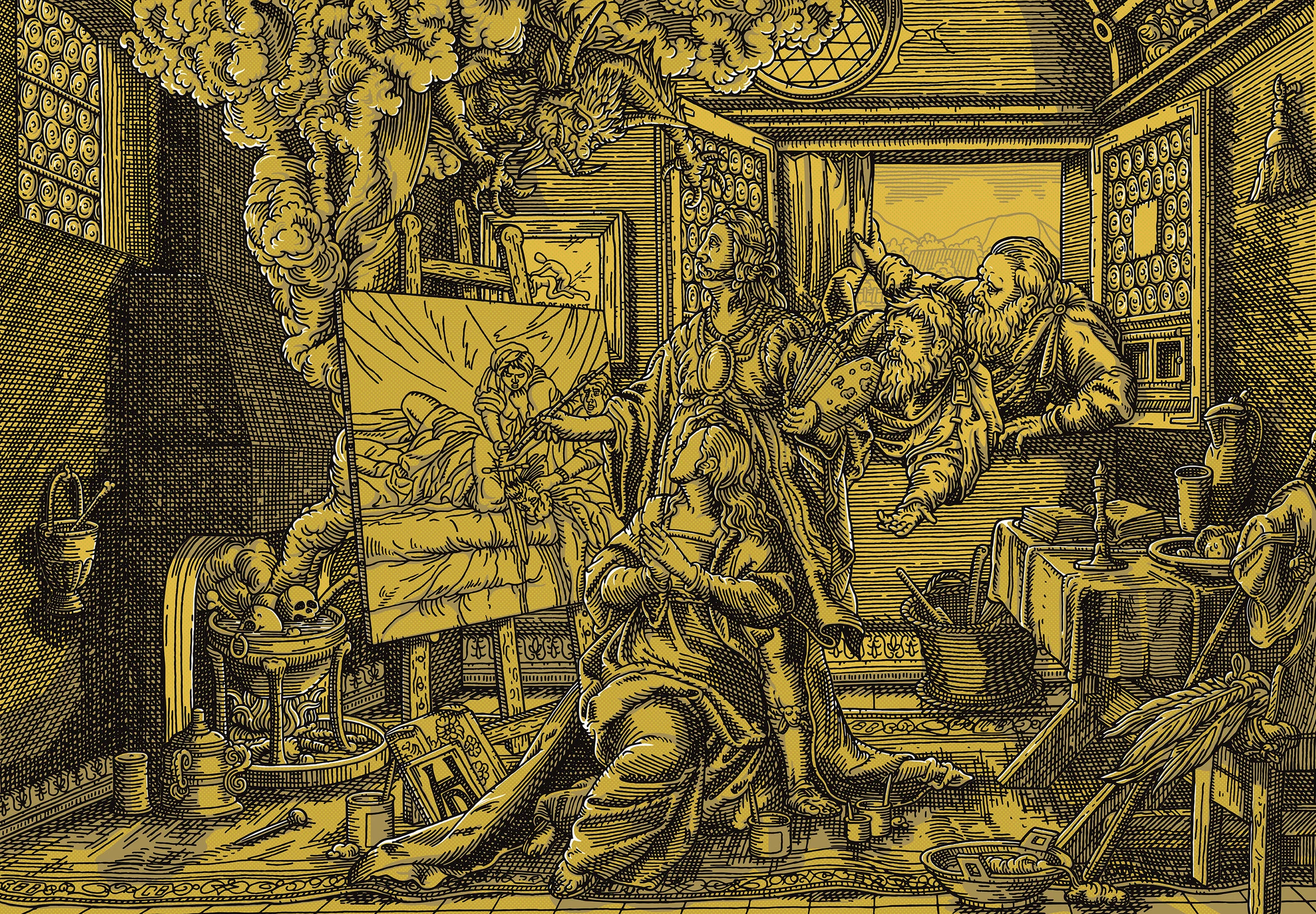 The Rape of Artemesia