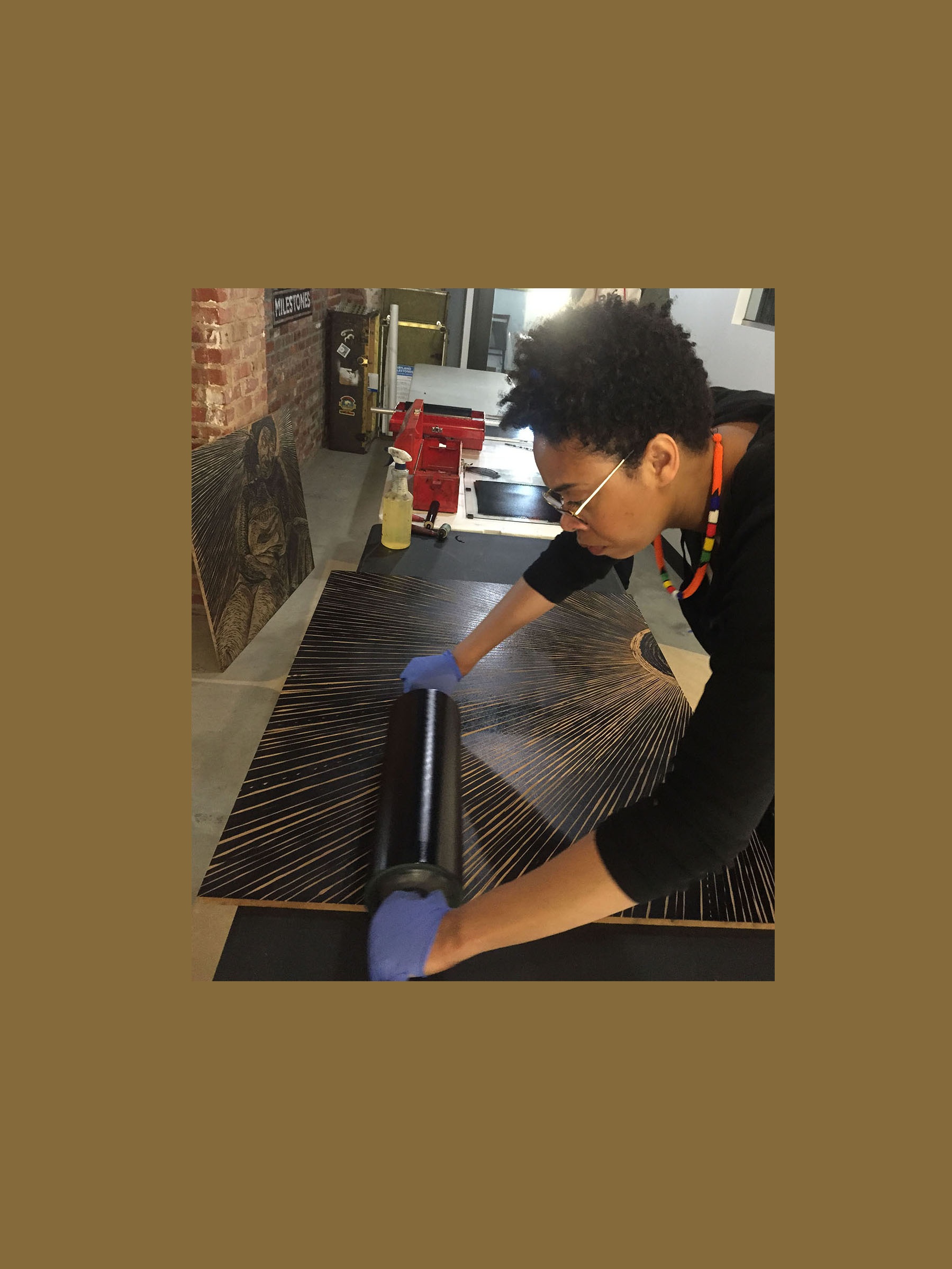 a chat with latoya hobbs