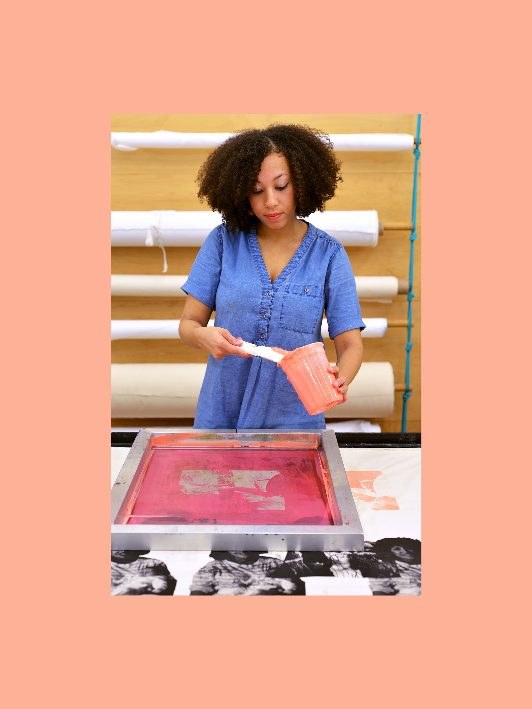 a chat with stephanie santana