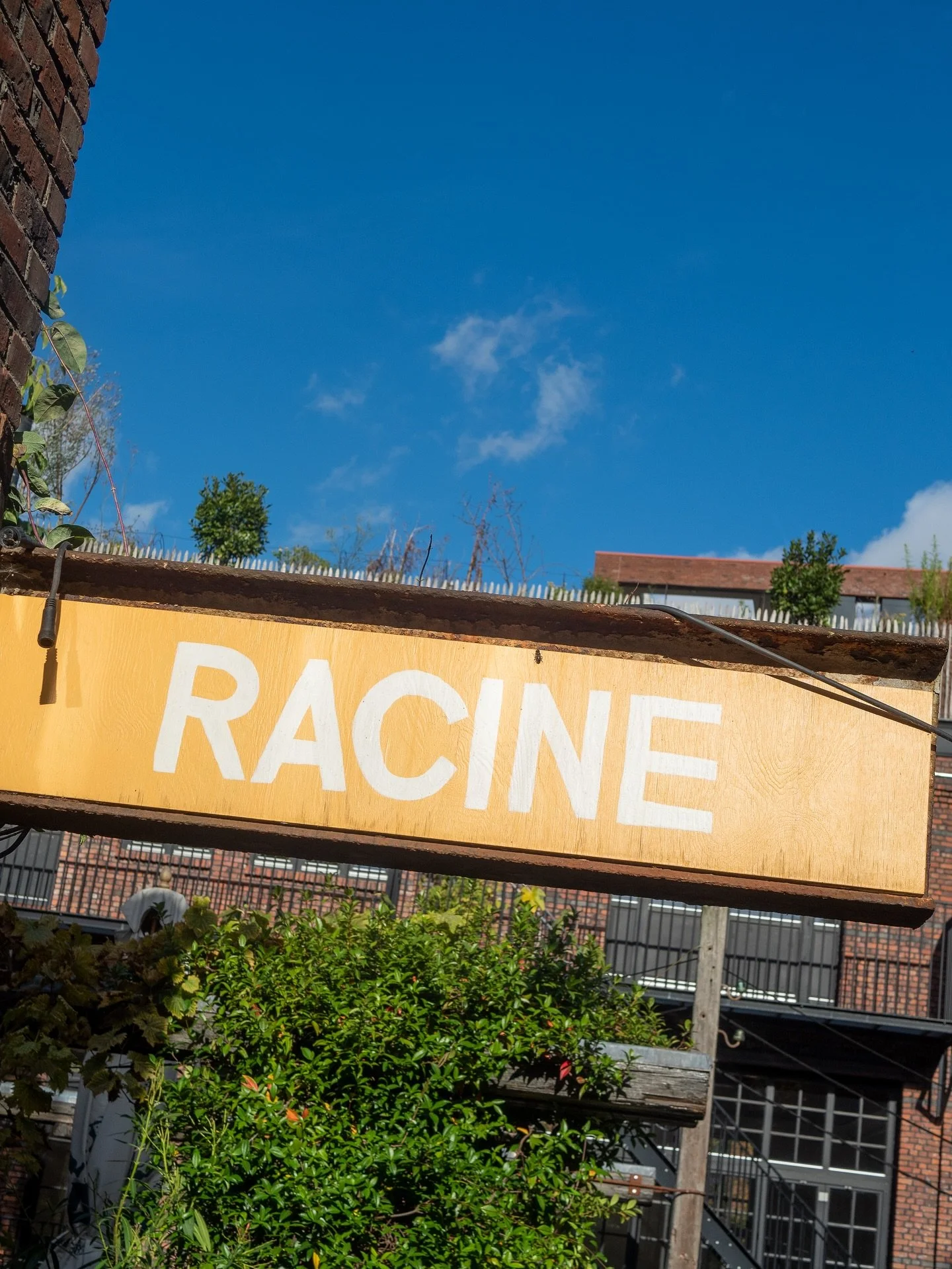 Looks like it&rsquo;s going to be a perfect fall day 😍🍁🌞! Come &amp; make the most of it. We&rsquo;ll provide you with food &amp; drinks. See you soon @paktantwerpen!