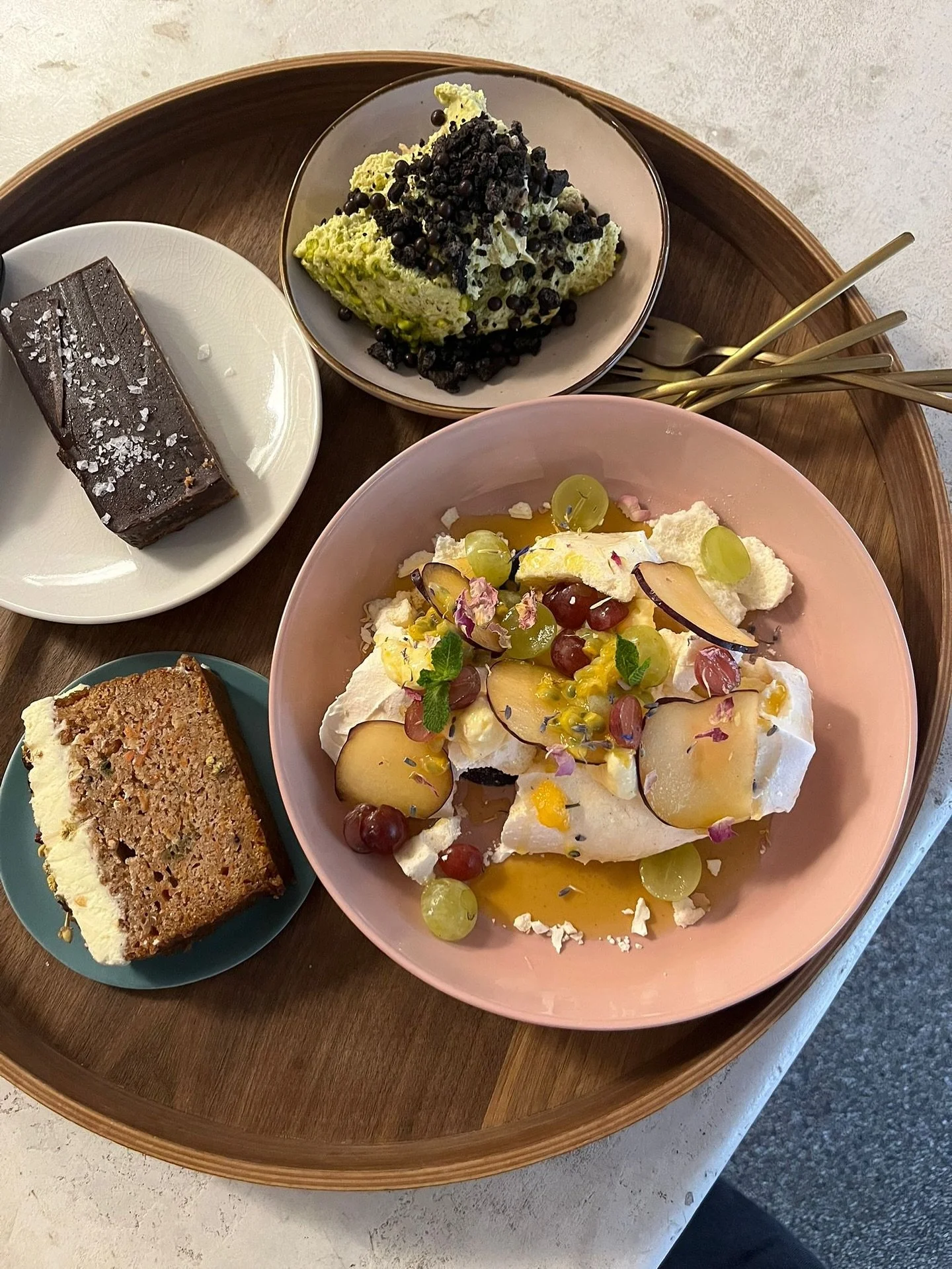 Sweet Sunday 🍰
Come try our tasty new sweets! Open today 9-16h!