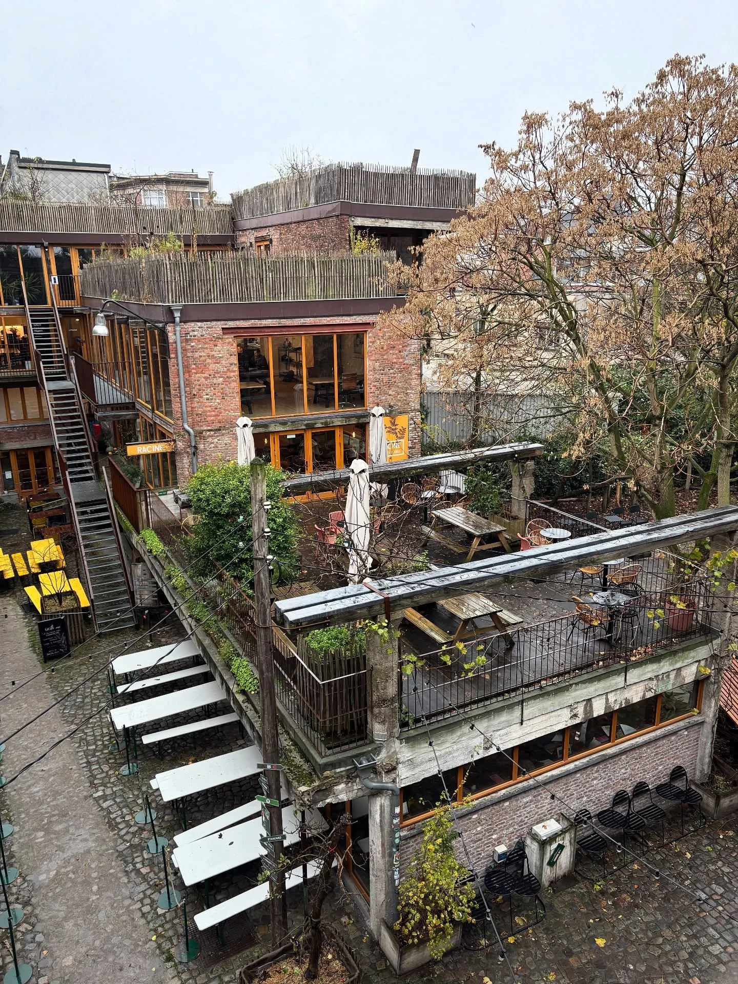 Gloomy days ask for comforting plates. Swipe to discover some new dishes on our menu. Come &amp; try them 😋!