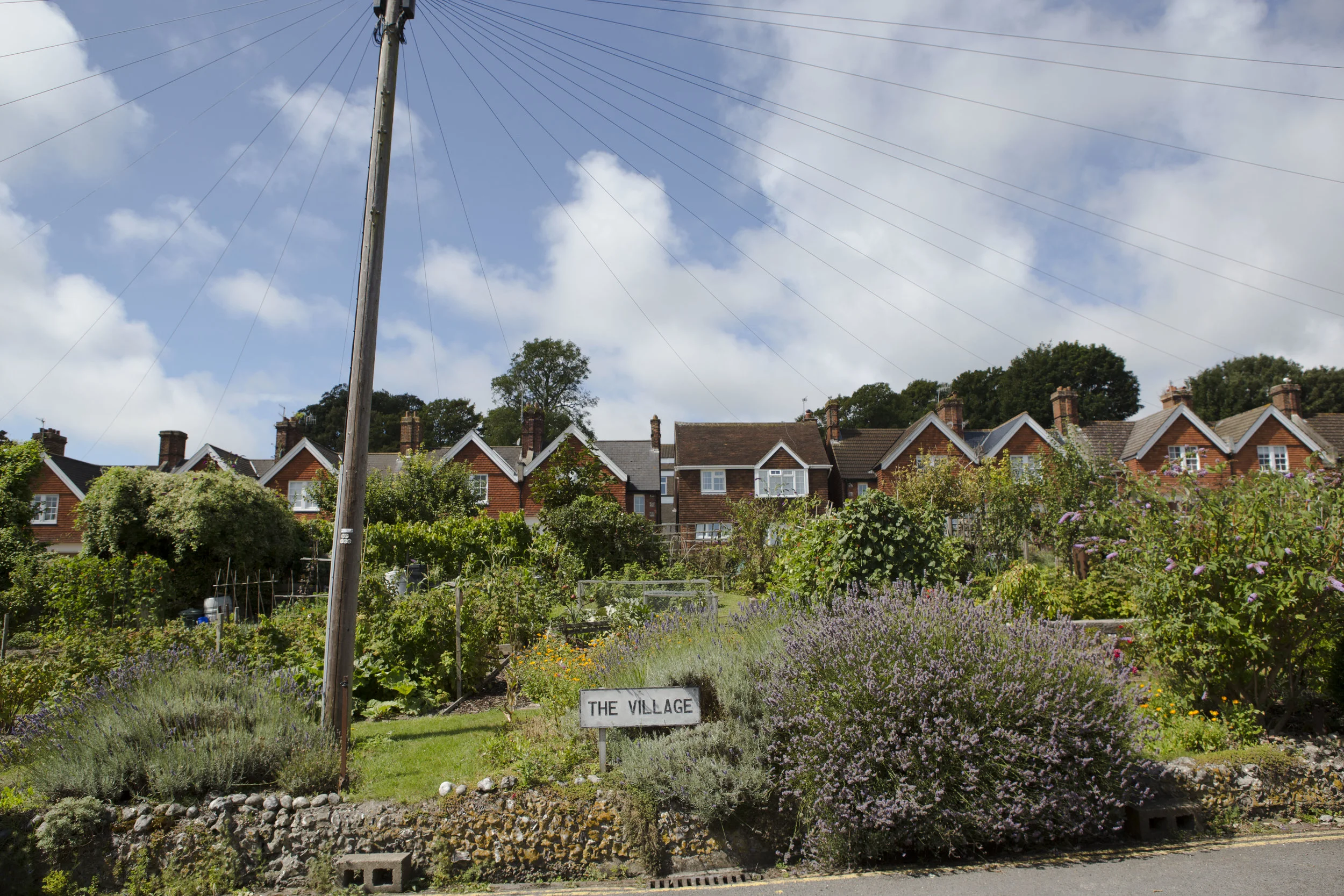 Meads Village—The Village Meads Village Eastbourne