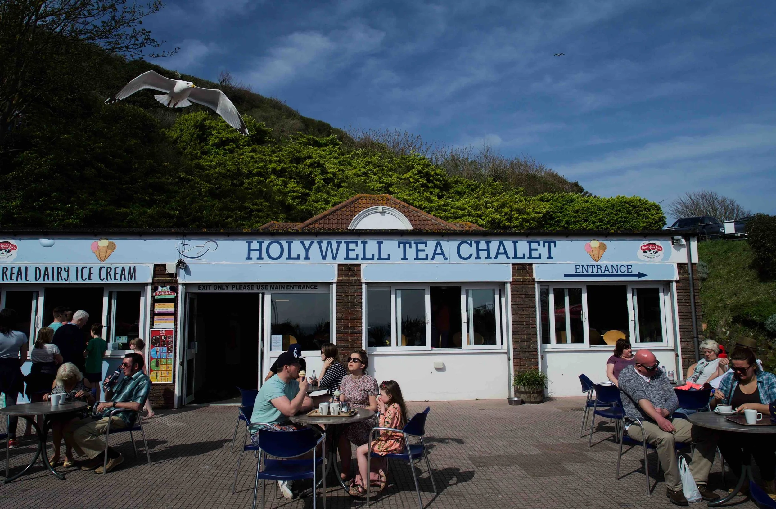 Meads Village—Food & Drink