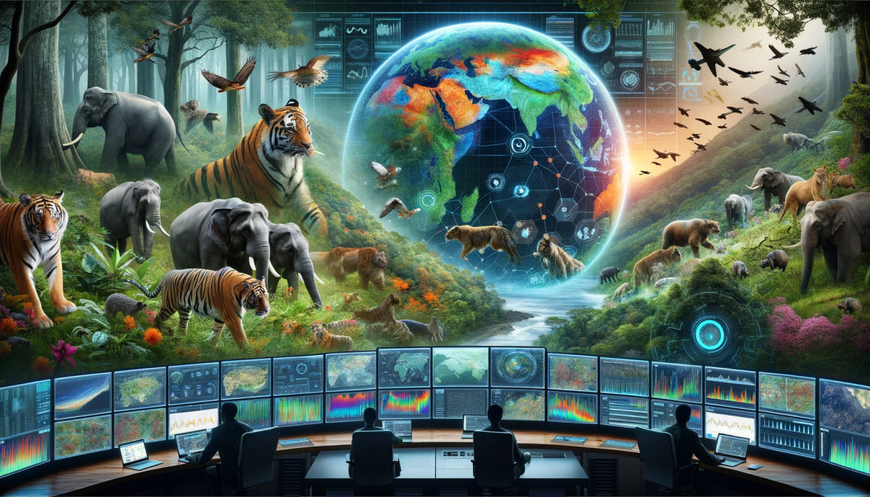 Remote sensing and AI – Opportunities for biodiversity conservation and nature management?