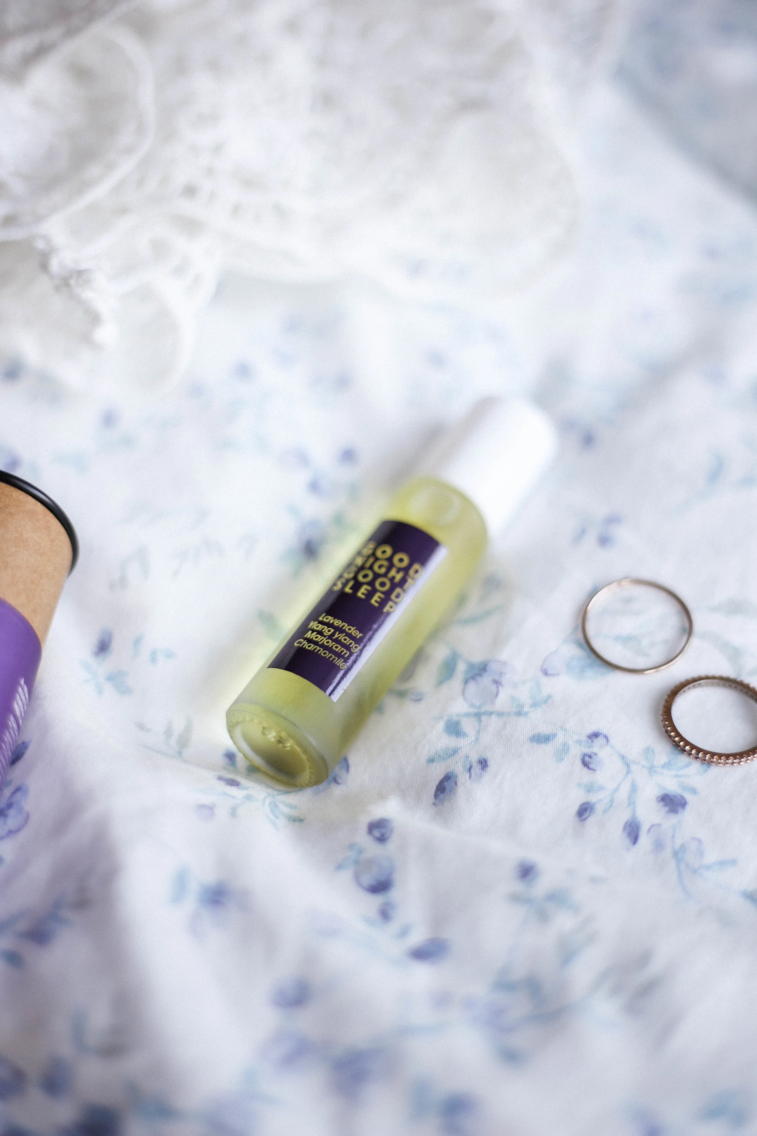 The Essential Essential Oil | On the Street Where We Live (aretherelilactrees.com) aromatica, Good Night Good Sleep