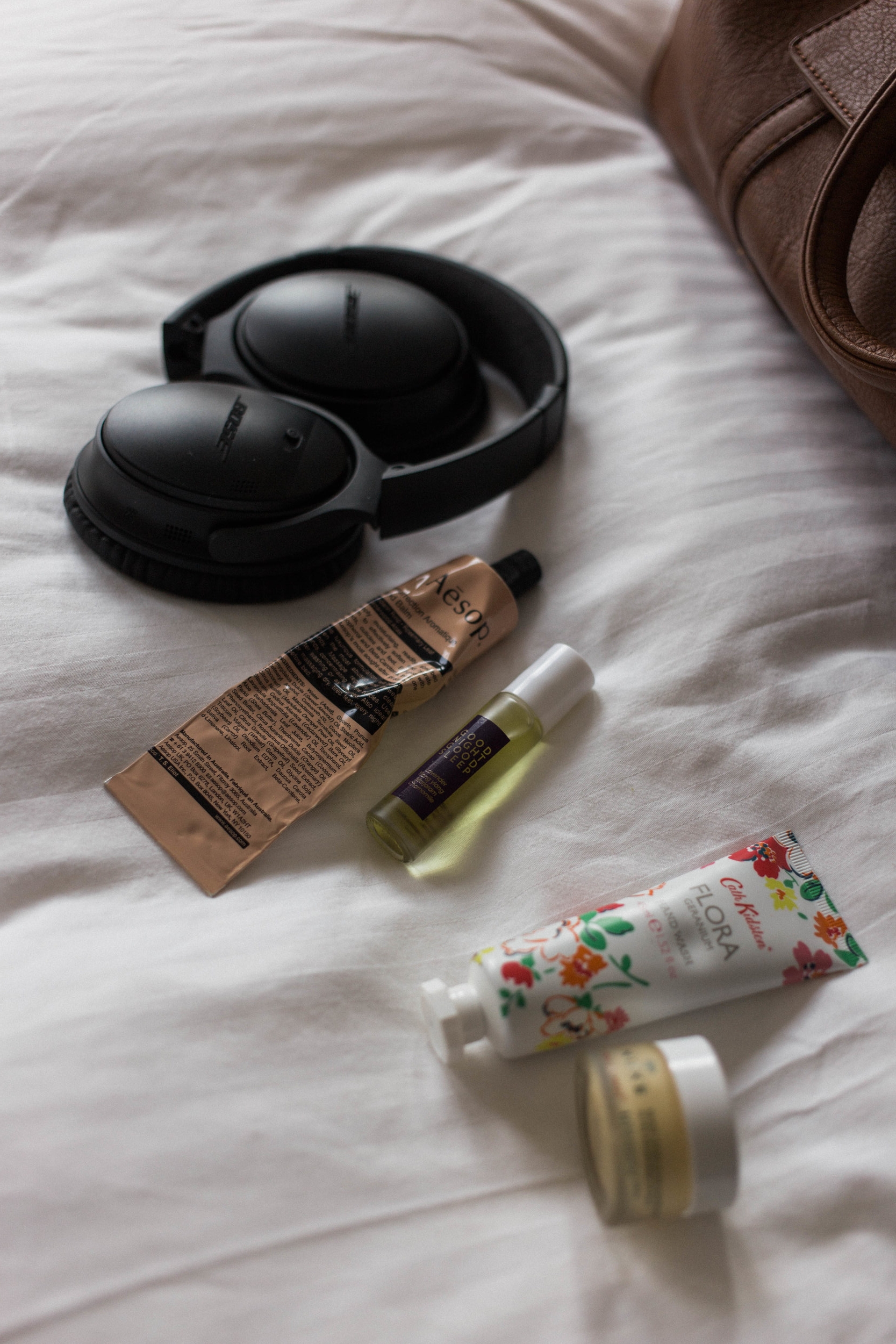 Carry-On Essentials for the Anxious Flyer | On the Street Where We Live (aretherelilactrees.com)