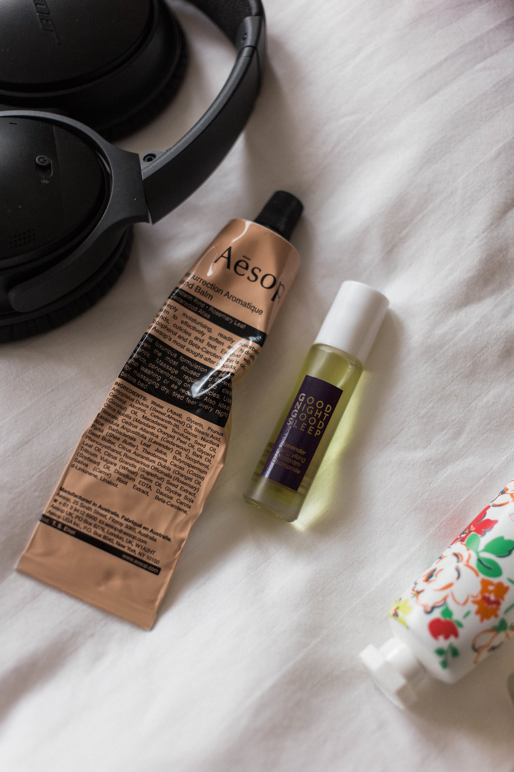 Carry-On Essentials for the Anxious Flyer | On the Street Where We Live (aretherelilactrees.com)