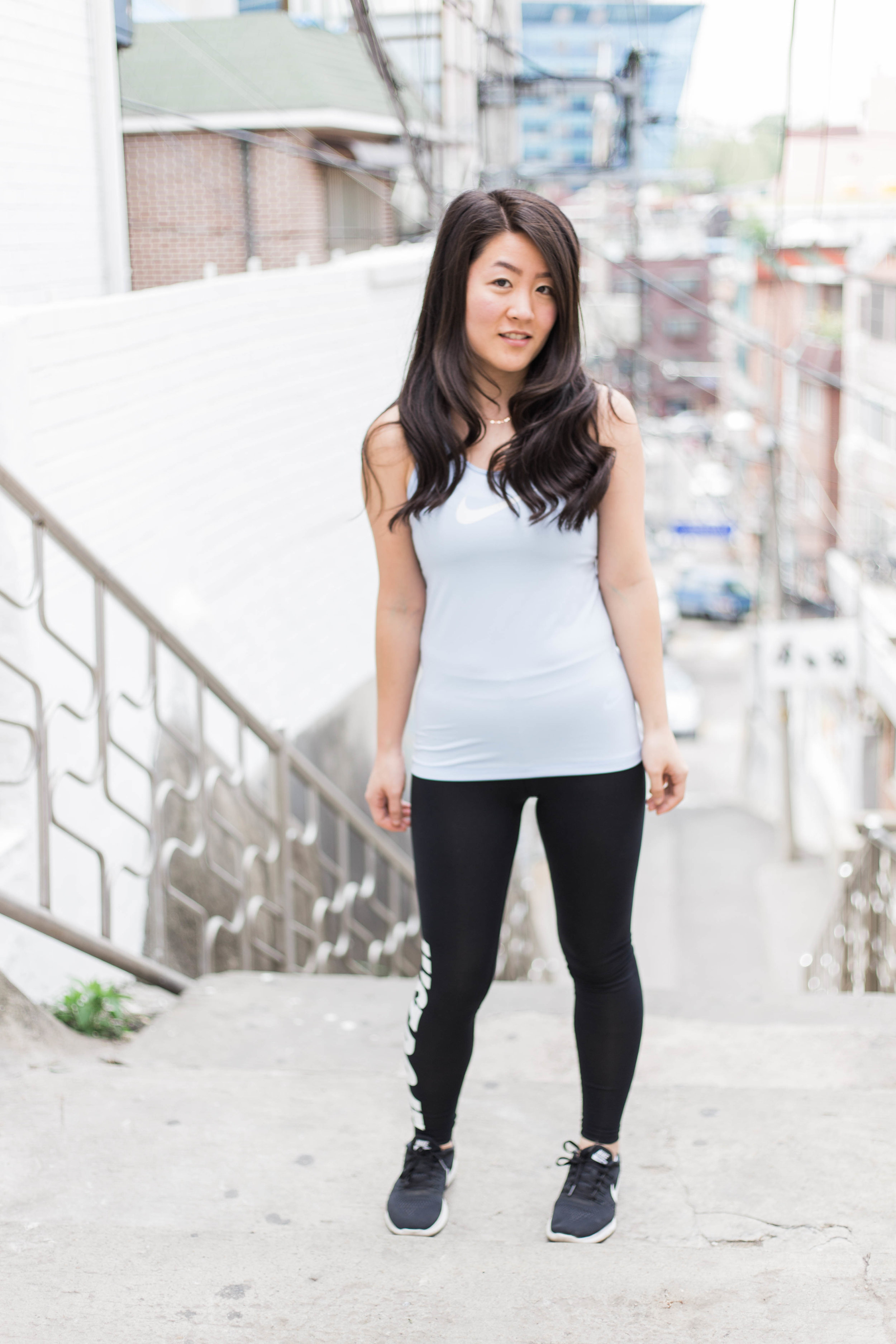 Habits to Make and Break and Where I Find Inspiration | On the Street Where We Live ( aretherelilactrees.com ) Nike, fitness, wellness