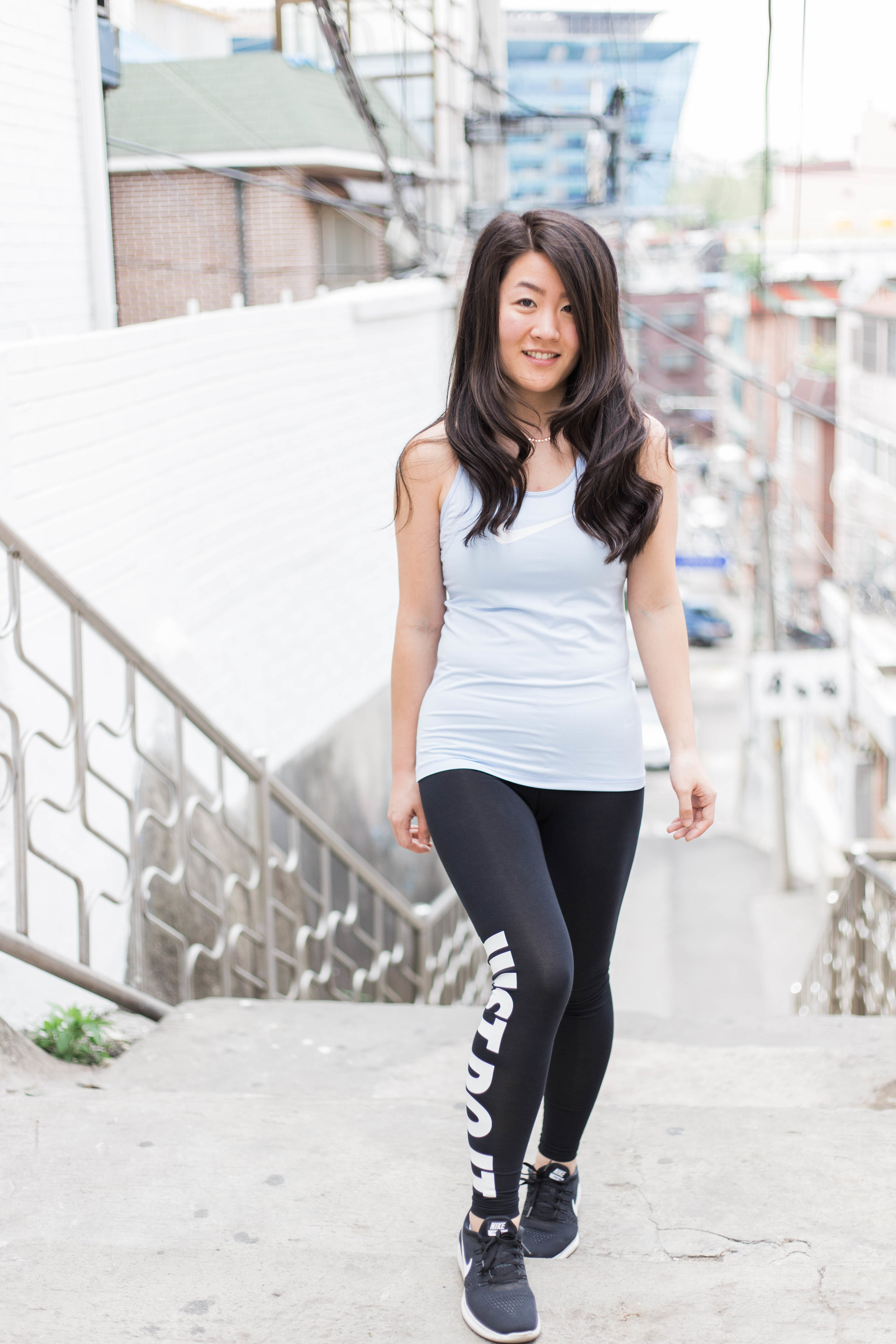 Habits to Make and Break and Where I Find Inspiration | On the Street Where We Live ( aretherelilactrees.com ) Nike, fitness, wellness