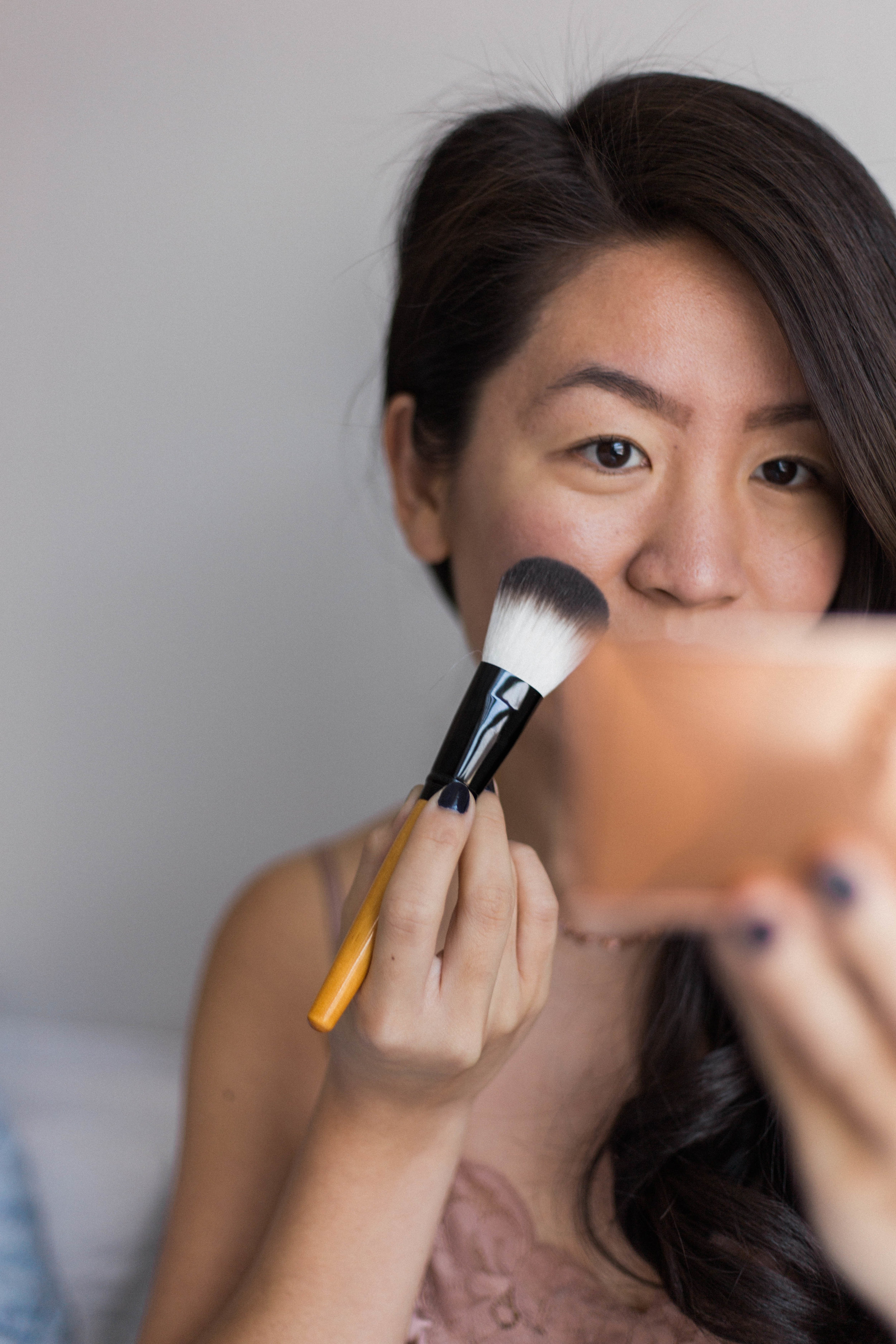 My Favorite Organic Beauty Brands and Ones I Want to Try | On the Street Where We Live (aretherelilactrees.com) organic beauty, clean beauty, green beauty, natural beauty, Kbeauty, RMS Beauty