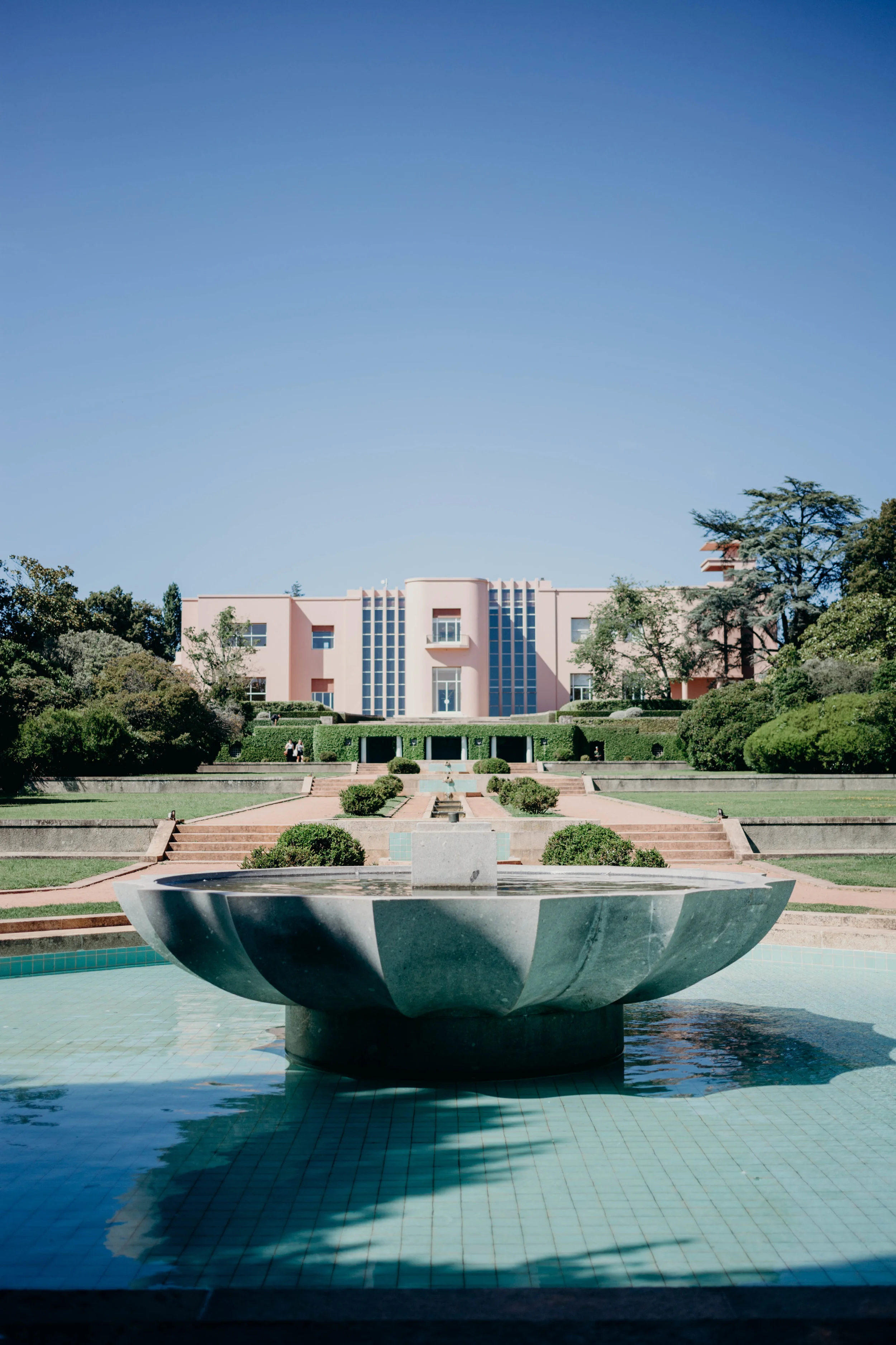 Our Portugal Travel Diary: Lisbon, Porto, and More | On the Street Where We Live (aretherelilactrees.com) Serralves, Casa de Serralves