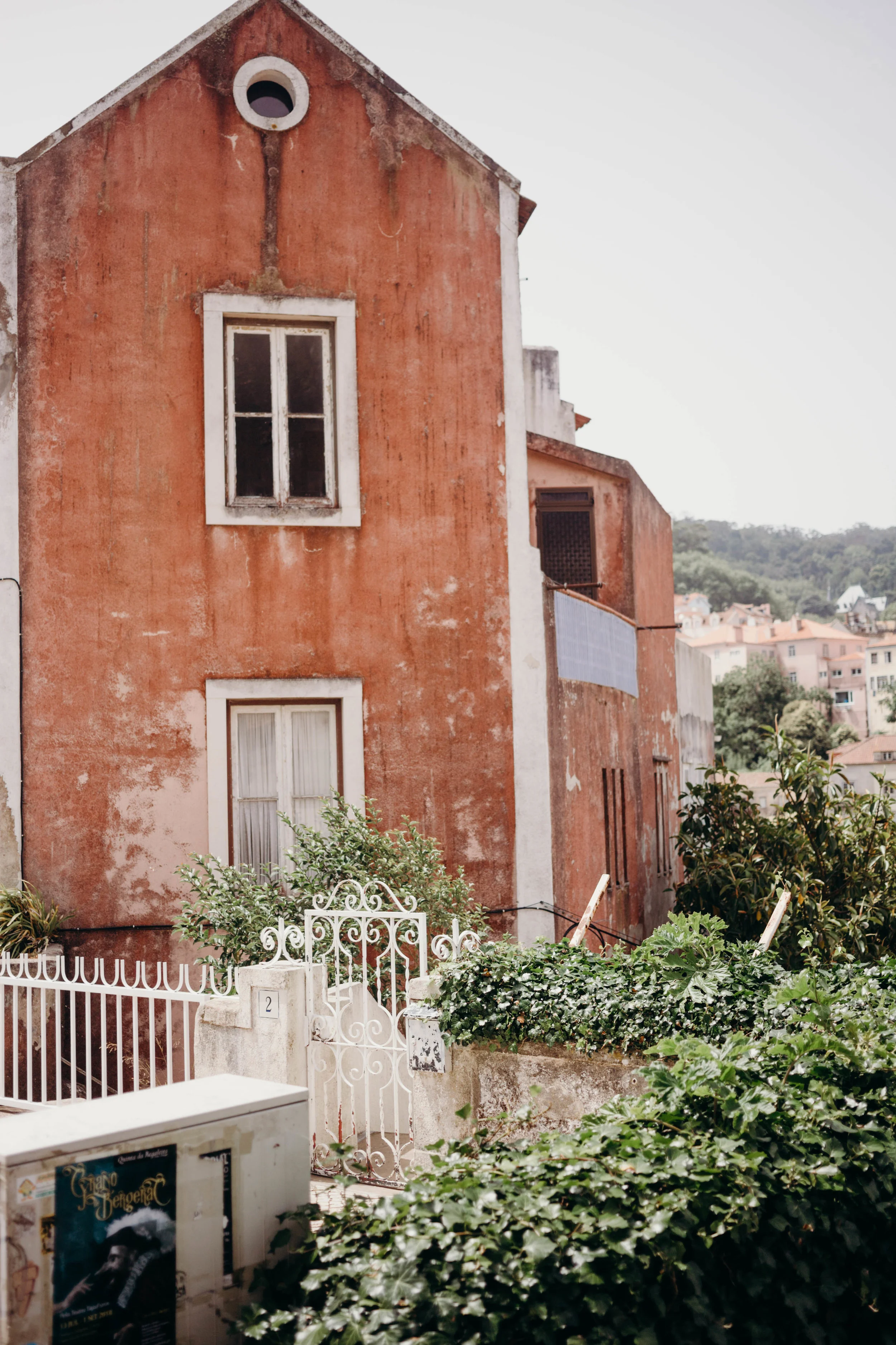 Our Portugal Travel Diary: Lisbon, Porto, and More | On the Street Where We Live (aretherelilactrees.com) Sintra
