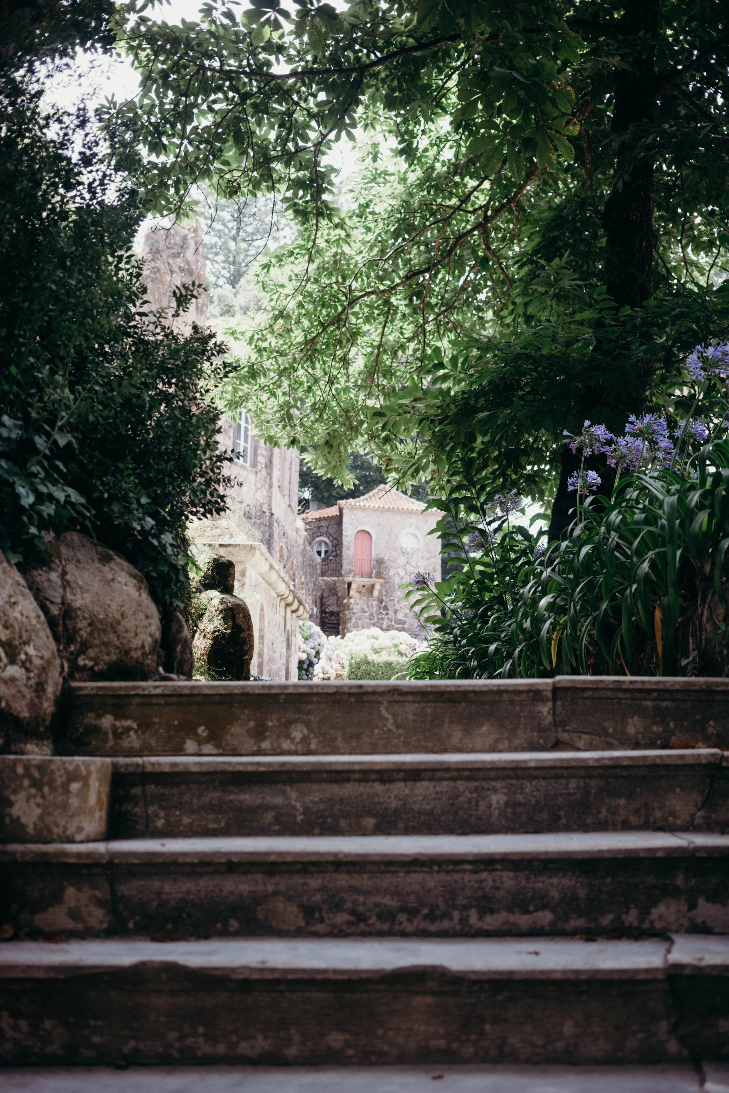 Our Portugal Travel Diary: Lisbon, Porto, and More | On the Street Where We Live (aretherelilactrees.com) Sintra, Quinta da Regaleira