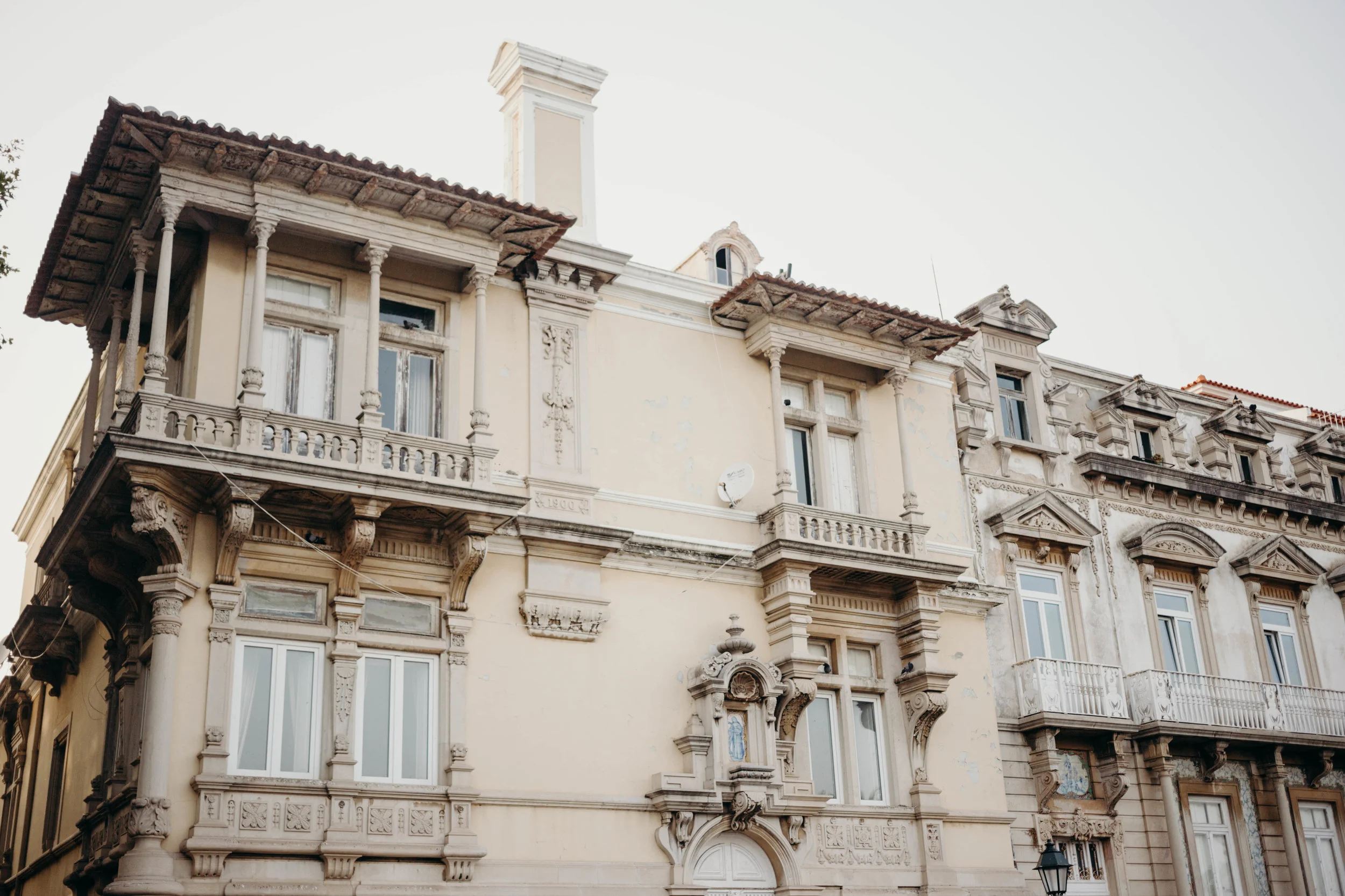 Our Portugal Travel Diary: Lisbon, Porto, and More | On the Street Where We Live (aretherelilactrees.com) Cascais, Boca do Inferno, Museu Condes de Castro Guimaraes, Ribeira Beach
