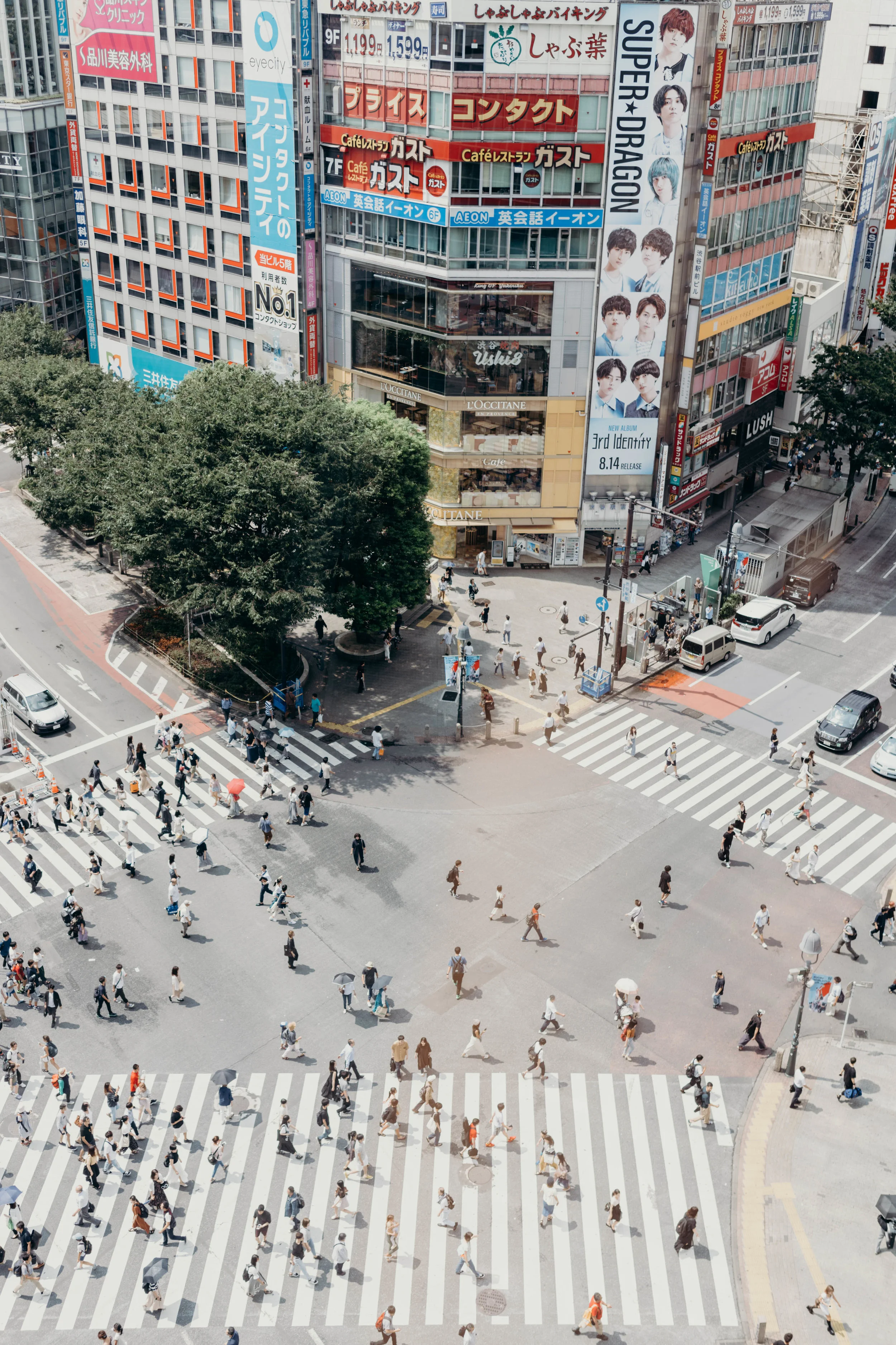 A Three Day Girls Trip To Tokyo On The Street Where We Live