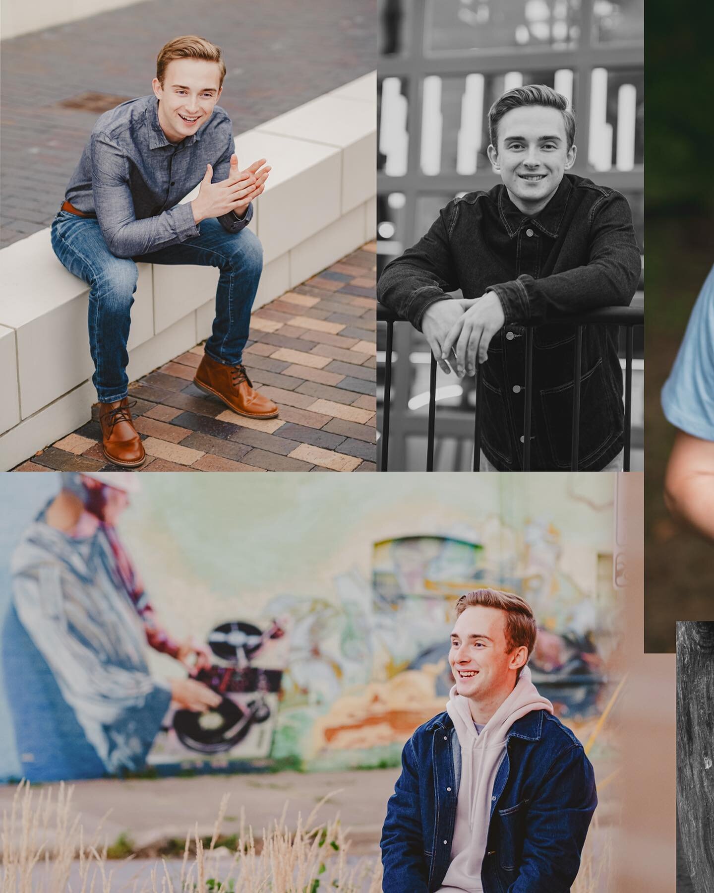 Calling all procrastinators! Graduation is coming up soon for the class of &lsquo;23 but there is still time to fit in a quick session. Message me to set something up before it&rsquo;s too late. 

(editor&rsquo;s note: none of these guys fall into th