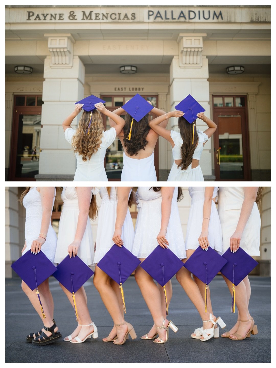 All roads led to this moment. Congratulations Guerin Catholic Class of 2026. 🎓