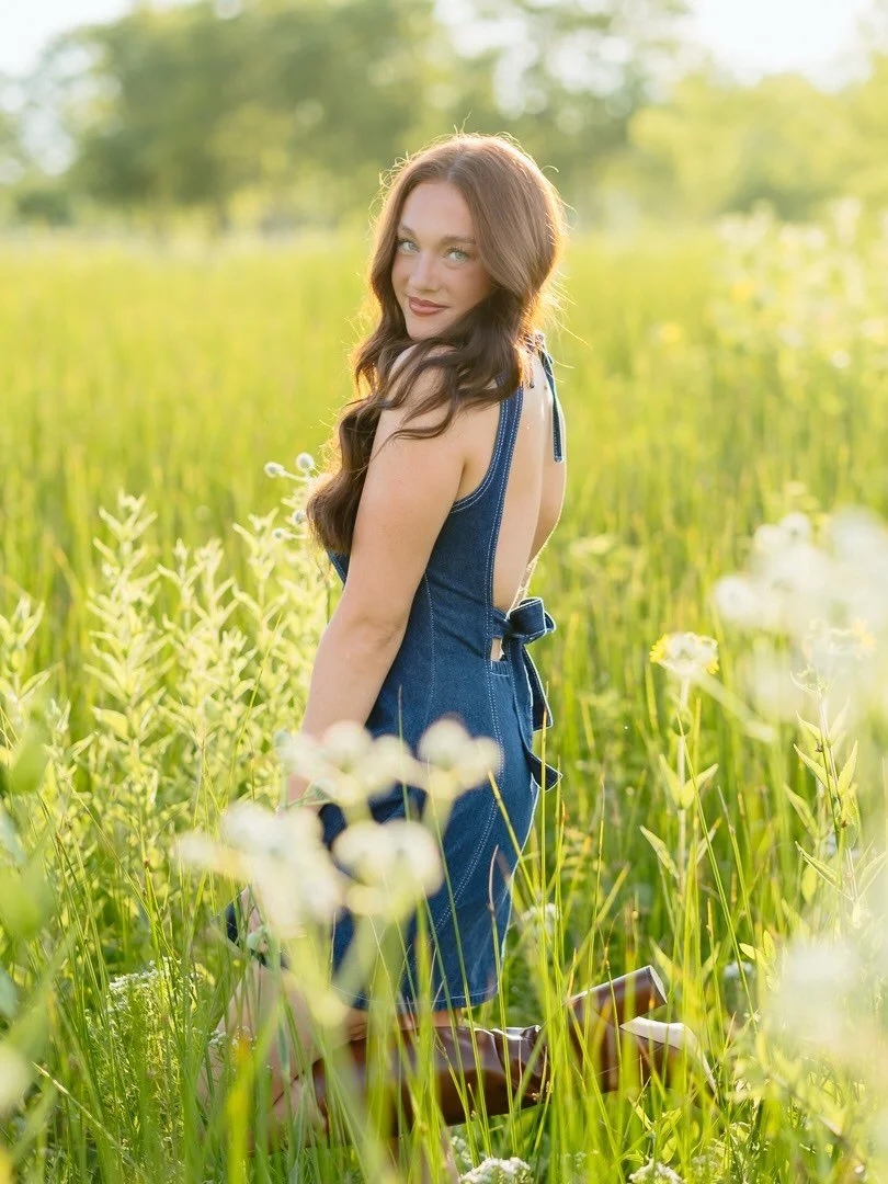 Lilly.

Class of &lsquo;27

Natural light, natural vibe. Finally getting around to posting her amazing session from earlier this summer. 

Booking fall dates now. Link in bio.
