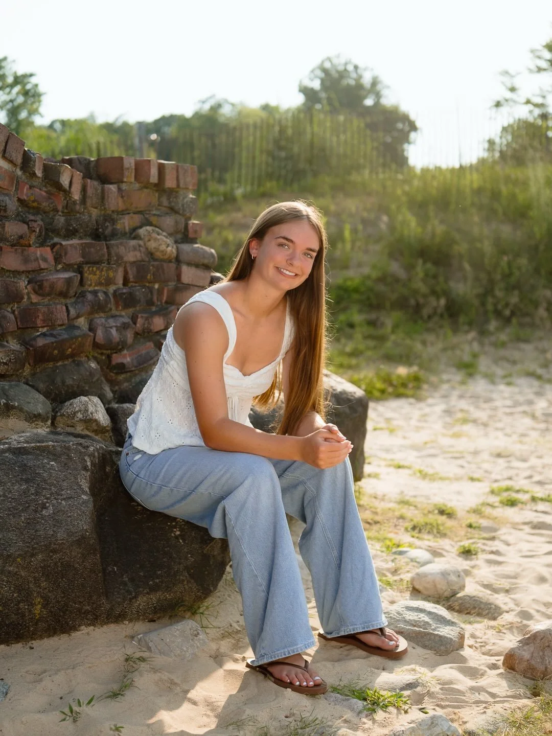 Brooklyn.

Traders Point was the right call for this one. It&rsquo;s a fantastic location and with amazing weather it was a perfect evening for a session. Brooklyn was a natural from start to finish. Best of luck the rest of your senior year. 

Class