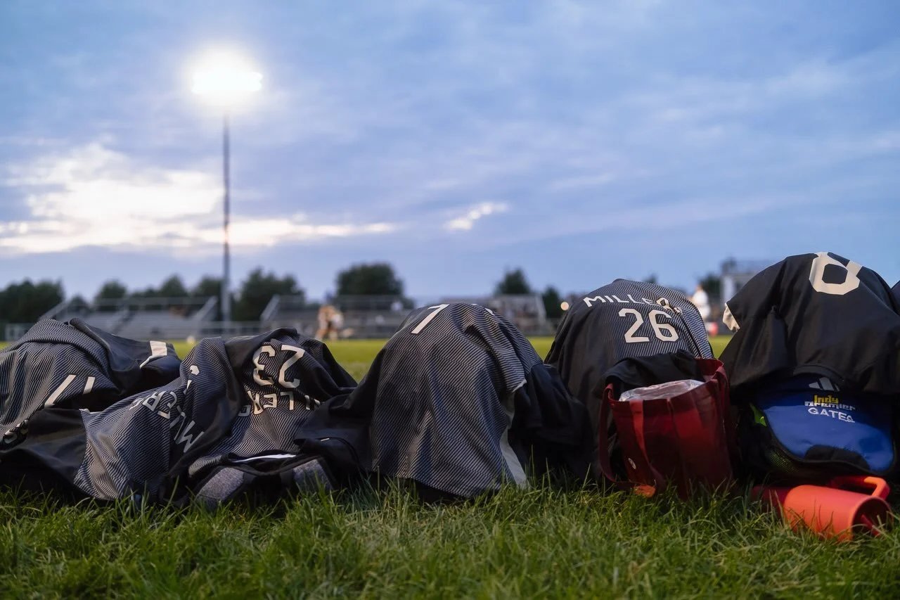 Noblesville Millers girls soccer senior night.

Ten seniors, a 5-0 win over Franklin Central, and a night that felt like exactly what senior night is supposed to feel like. Families out, familiar faces everywhere, and a performance that made it easy 