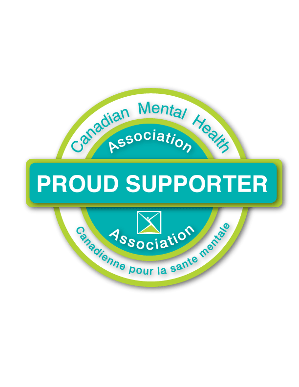 ALL OF THE PROCEEDS RAISED FROM MINDCYCLE ARE GO TO THE CANADIAN MENTAL HEALTH ASSOCIATION (CMHA)