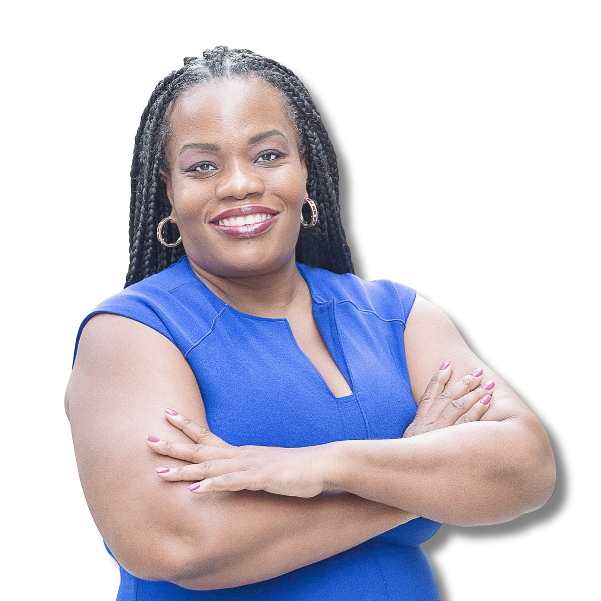 Krishna Powell the HR Strategist  and Speaker