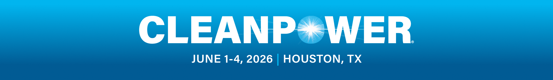 clean power  in Houston texas will have Krishna Powell speaking
