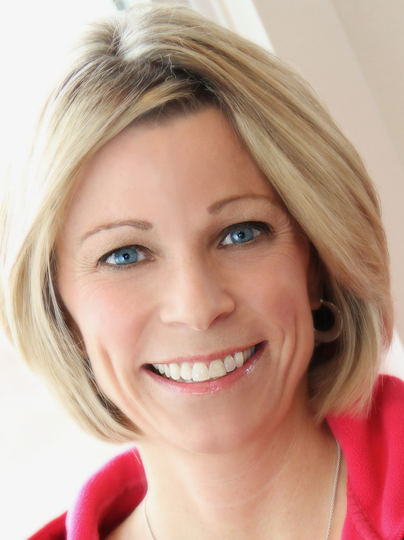 Heidi Saunders, Registered Yoga Teacher
