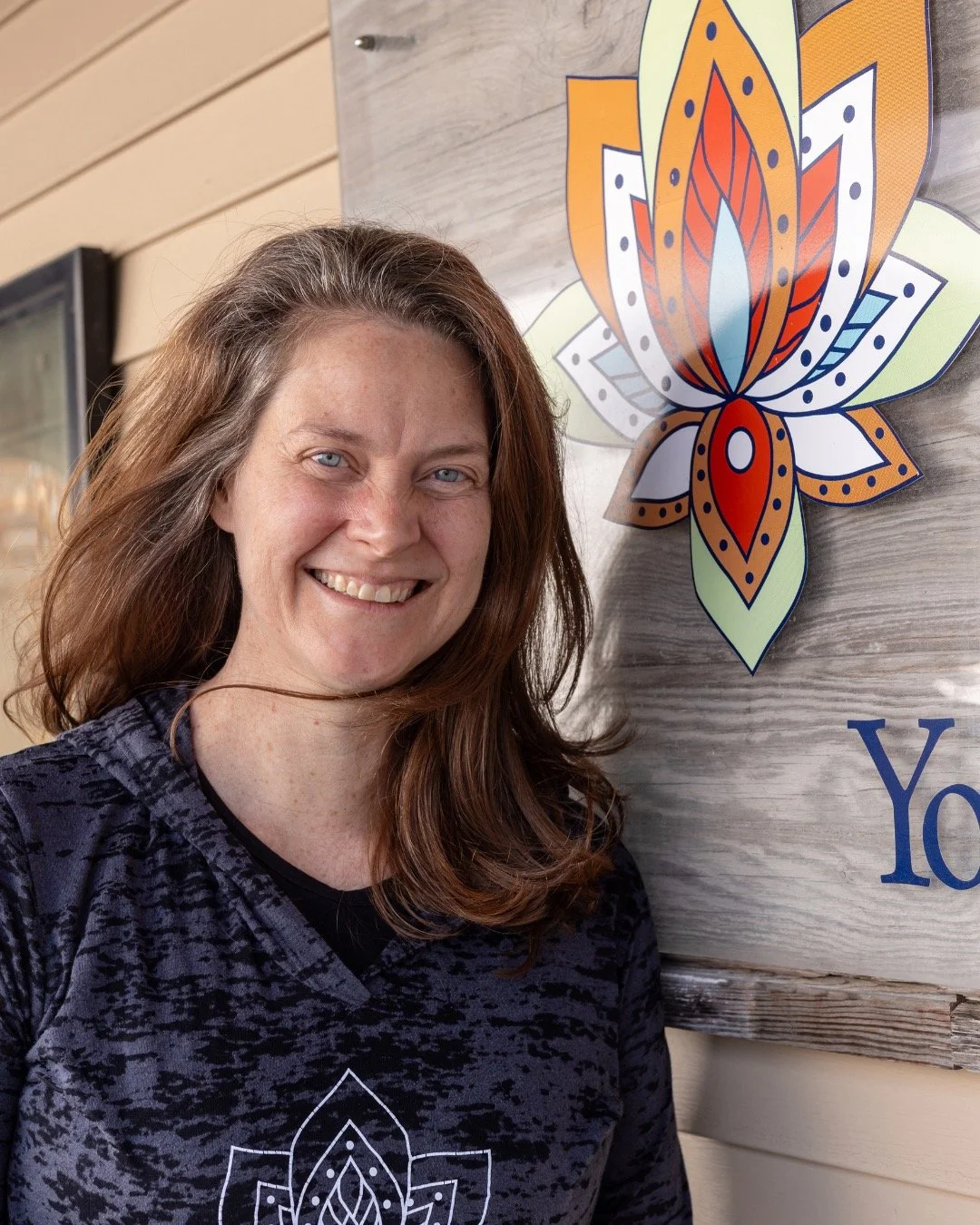 Laura Rees, Instructor~ RYT 200