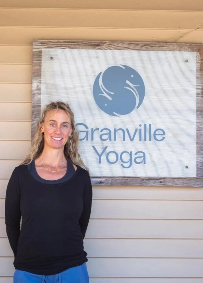 Kelli Biehle, Instructor, owner~ E-RYT 500, C-IAYT, OT/L