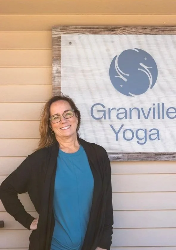 Jill Kennard, Instructor~ RYT 200, SAYF certified