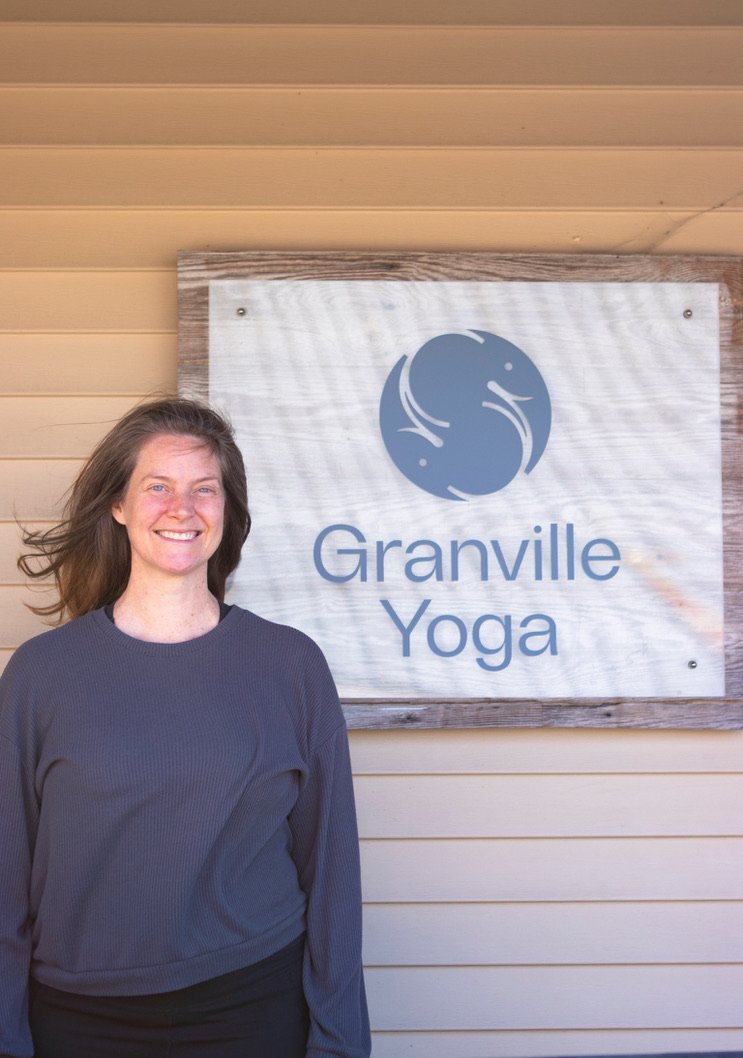 Laura Rees, Instructor~ RYT 200