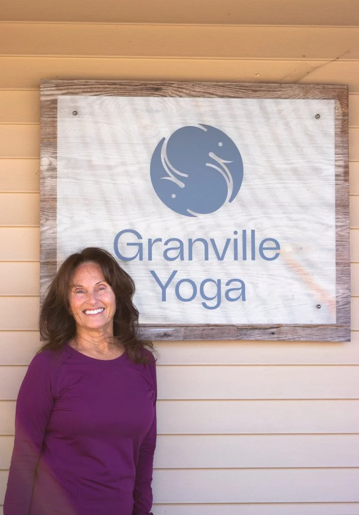 Karen Scott, Instructor~ E-RYT 200, RCYT, SAYF Certified